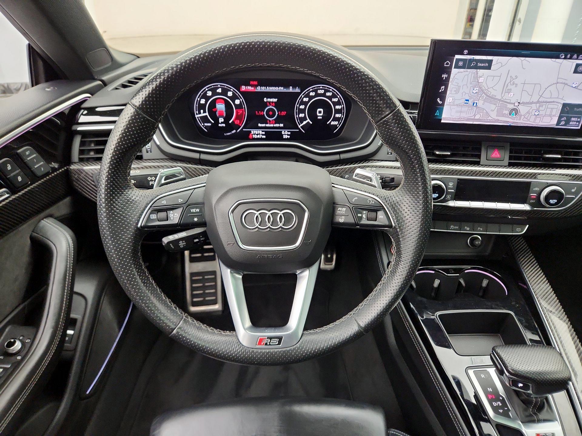 Thumbnail: 2021 Audi RS 5 - 10