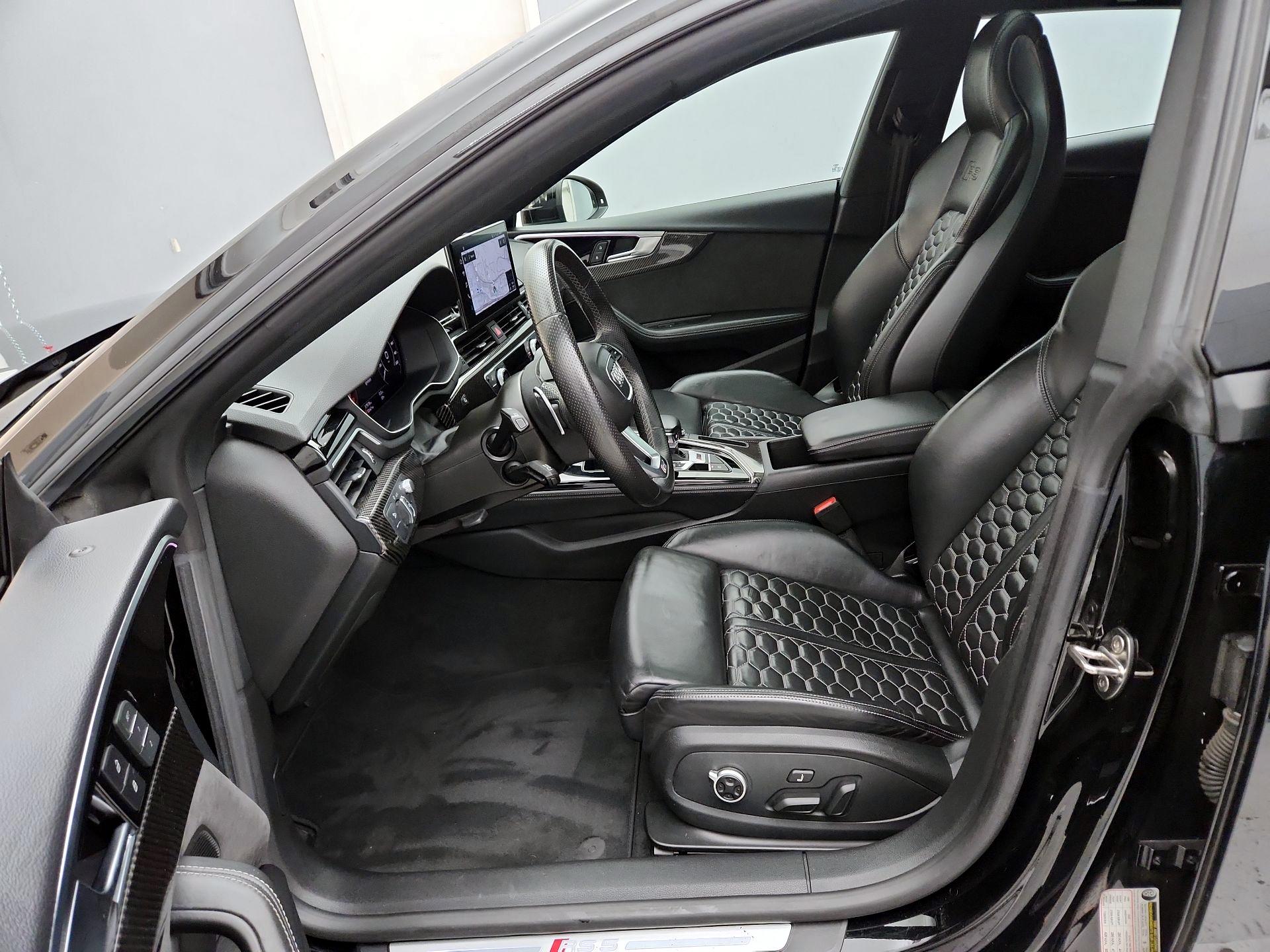 Thumbnail: 2021 Audi RS 5 - 11