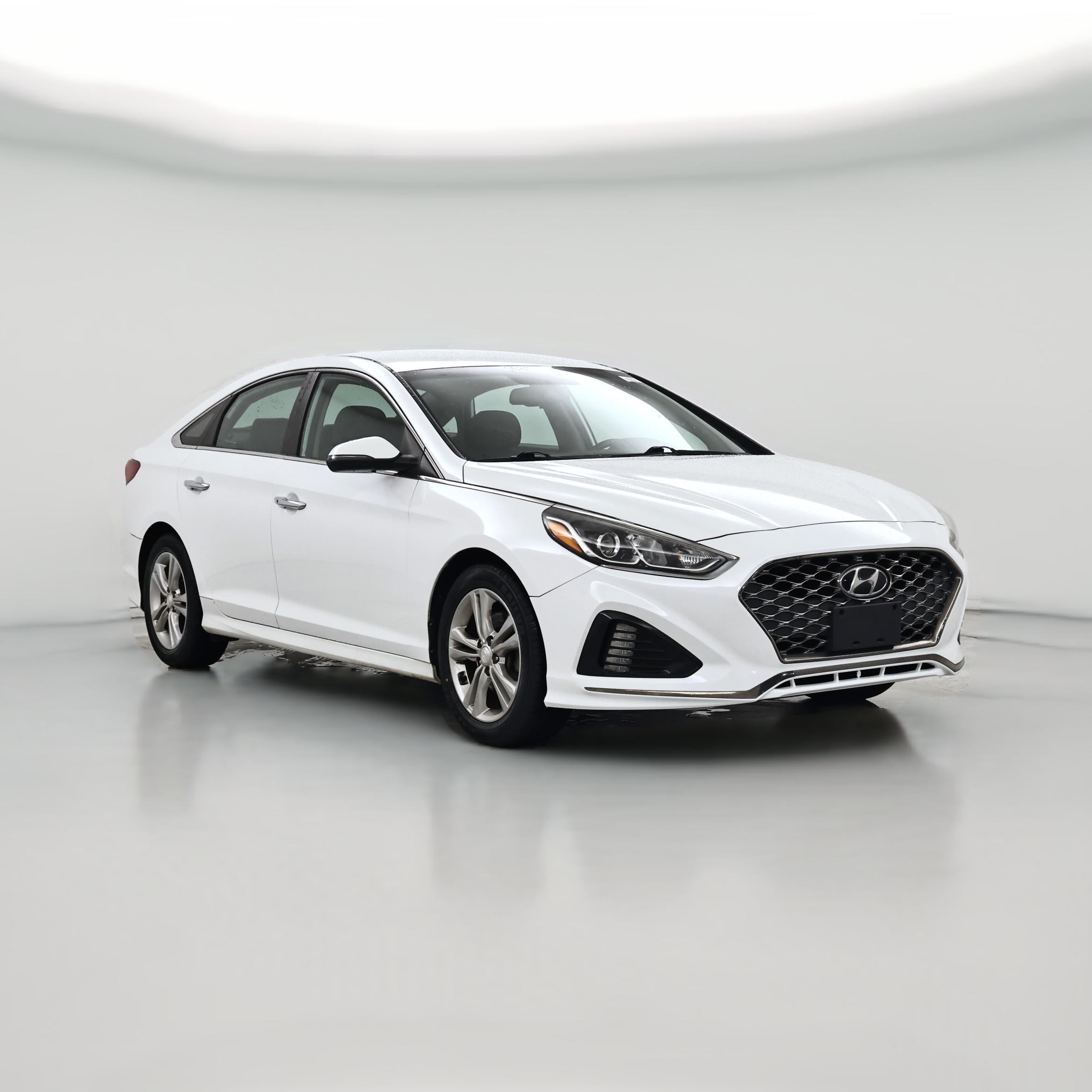 Thumbnail: 2019 Hyundai Sonata - 1