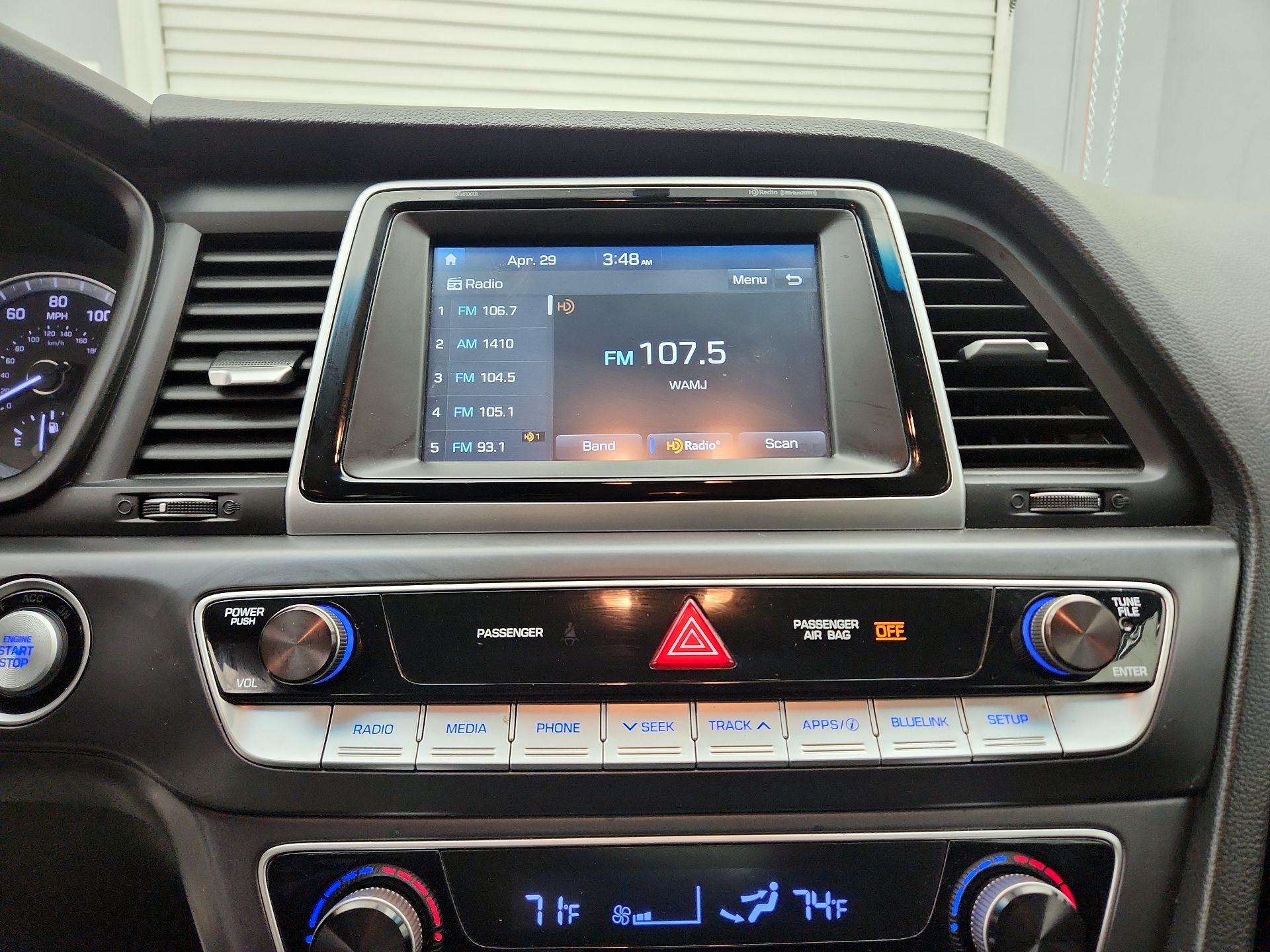 Thumbnail: 2019 Hyundai Sonata - 15