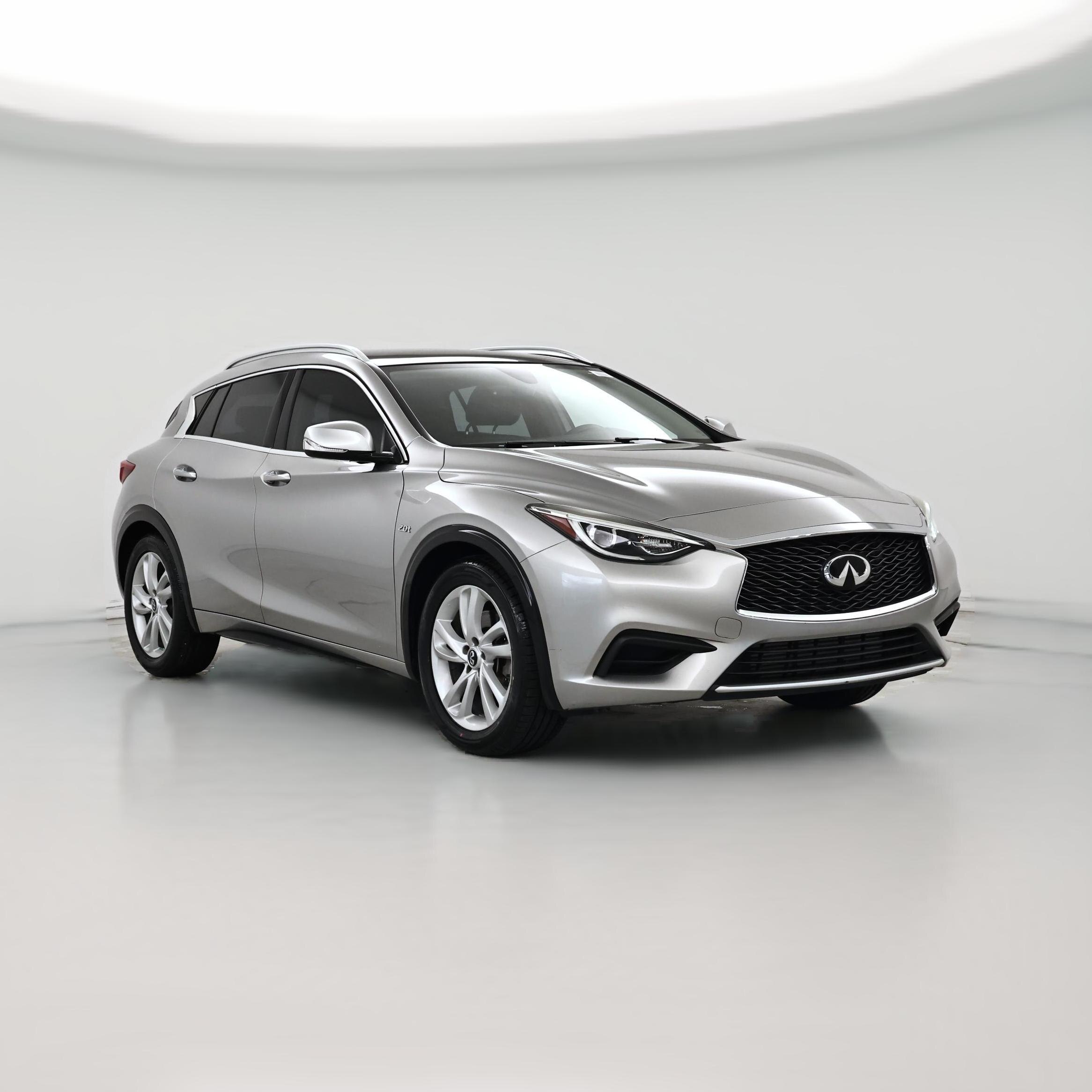Thumbnail: 2018 INFINITI QX30 - 1