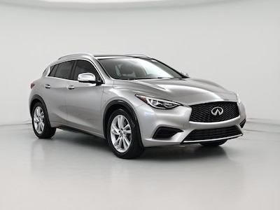 2018 Infiniti QX30 Luxe