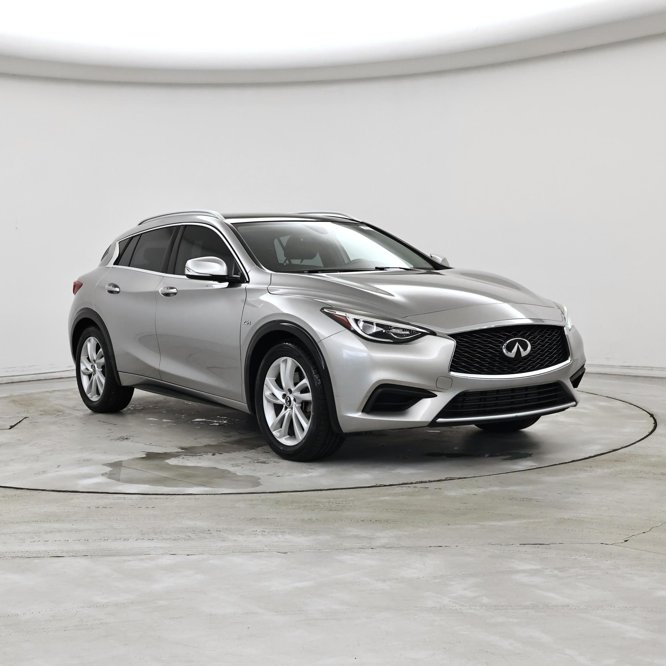 2018 INFINITI QX30 2018.5 Luxe FWD