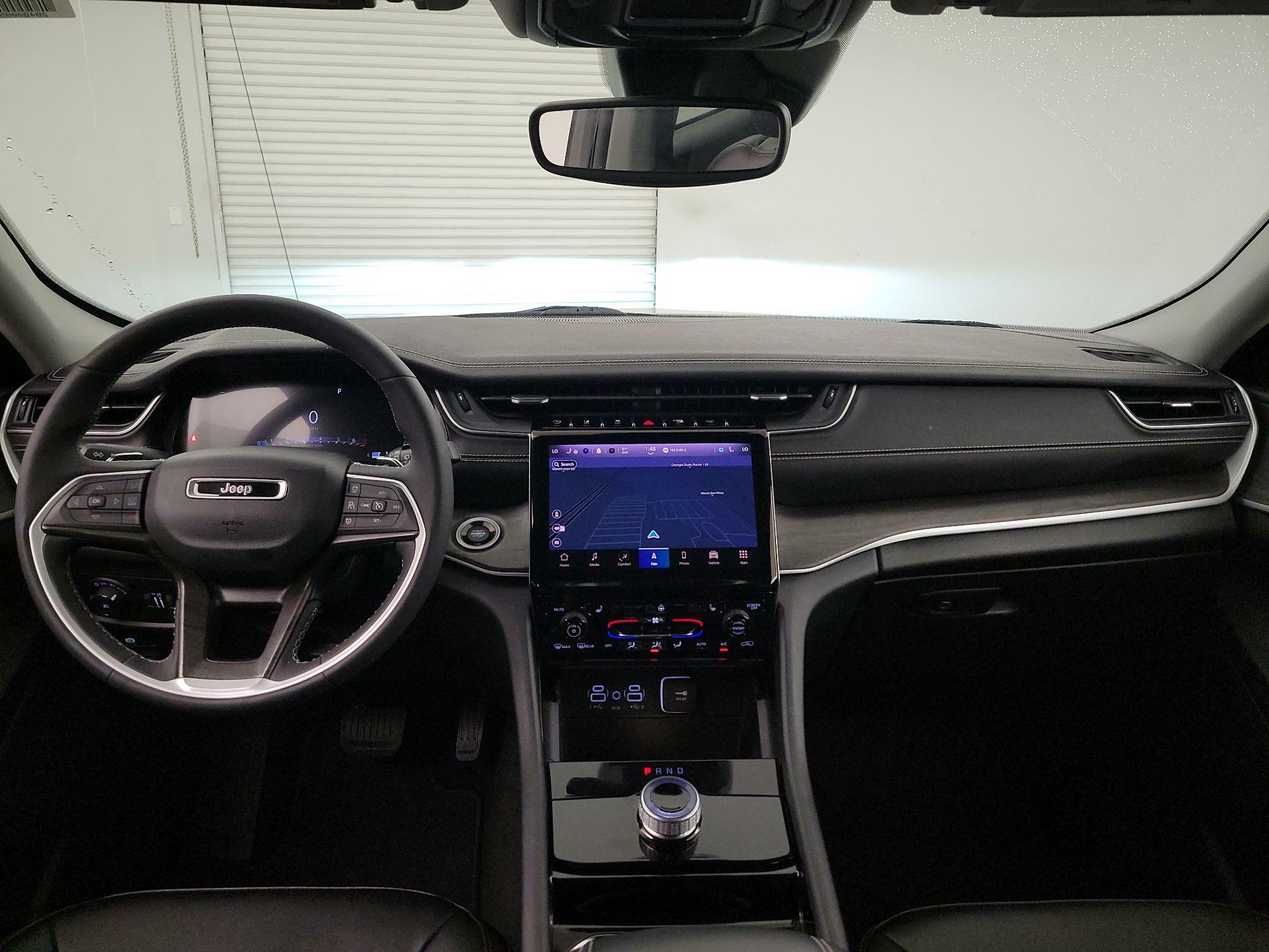 Thumbnail: 2023 Jeep Grand Cherokee - 9