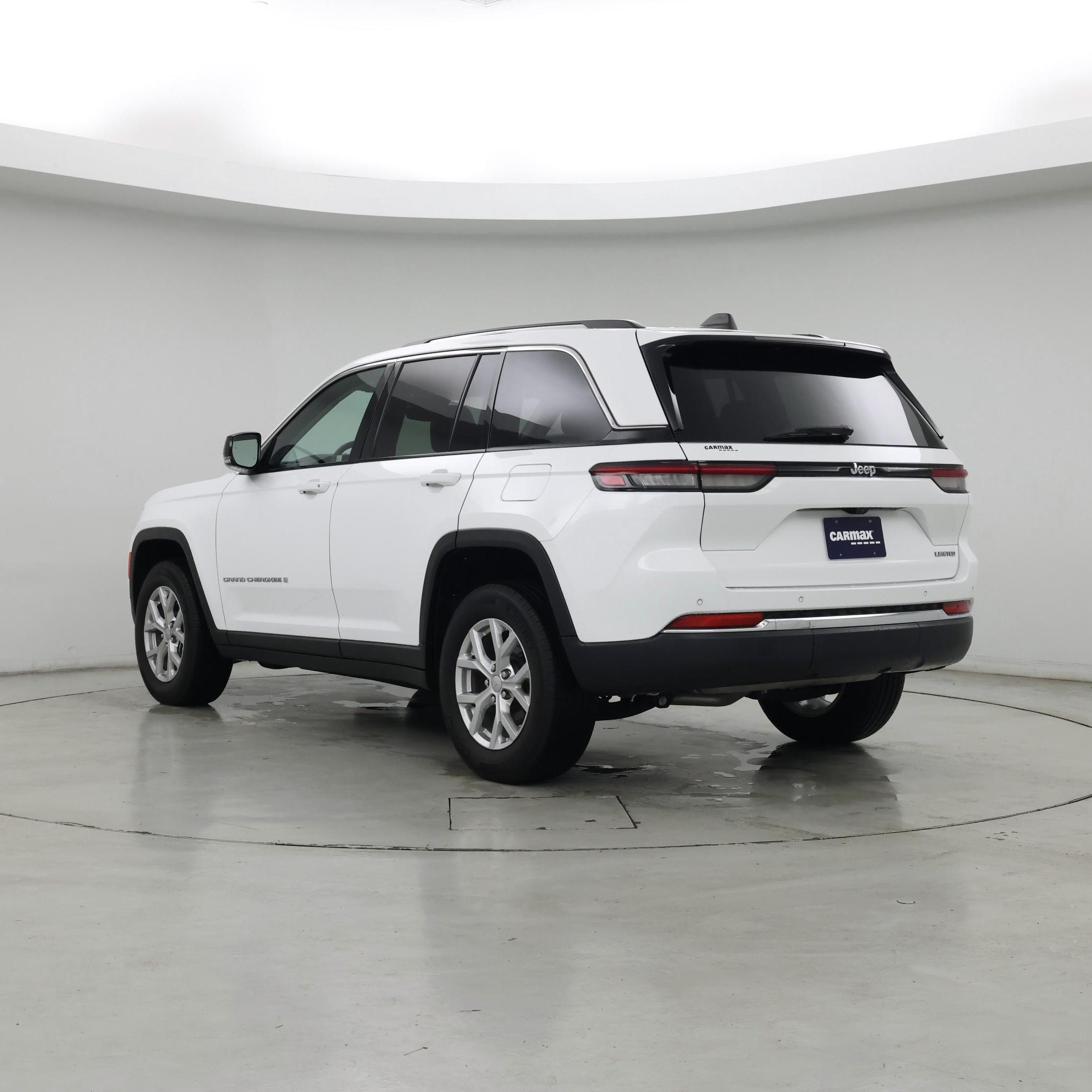 Thumbnail: 2023 Jeep Grand Cherokee - 2