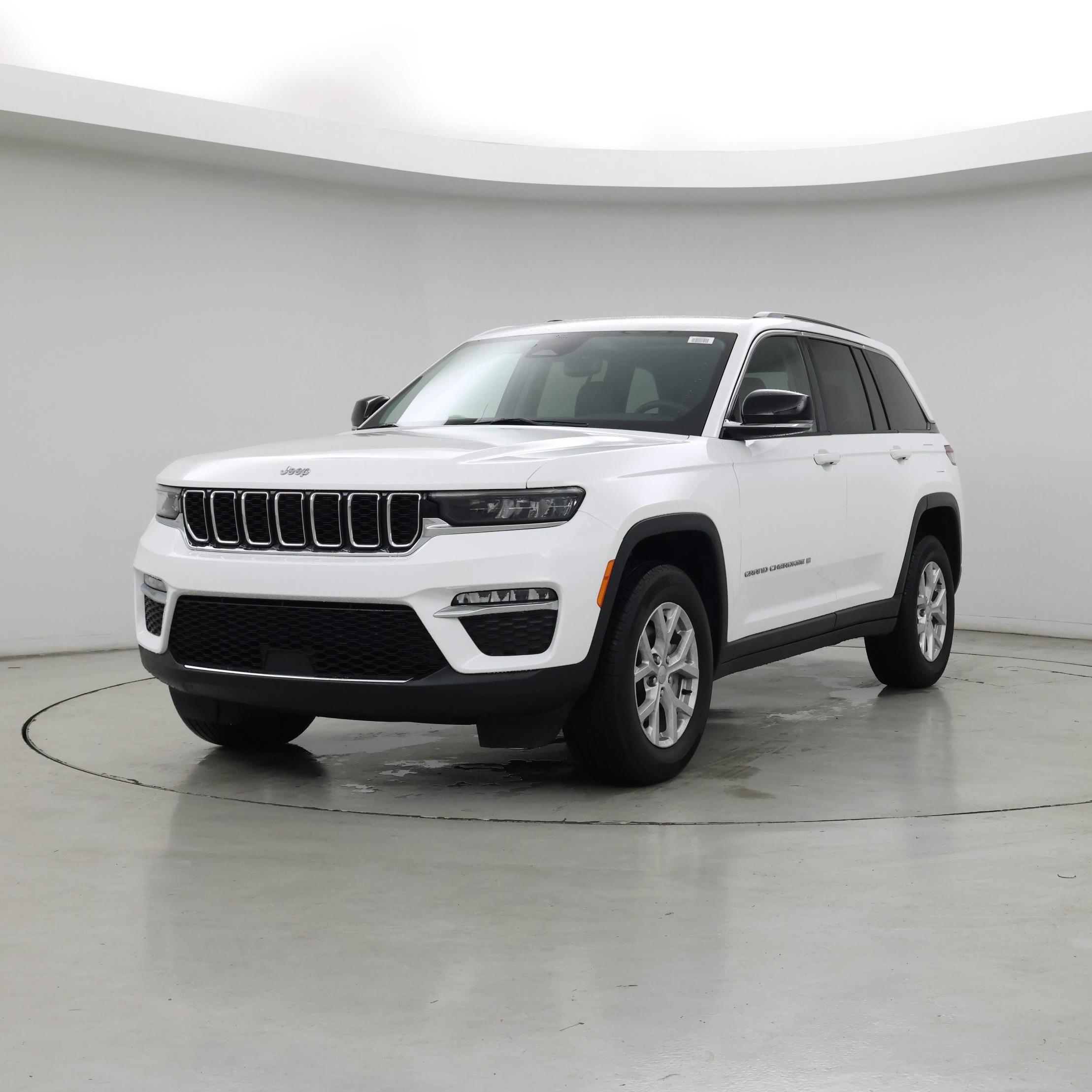 Thumbnail: 2023 Jeep Grand Cherokee - 4