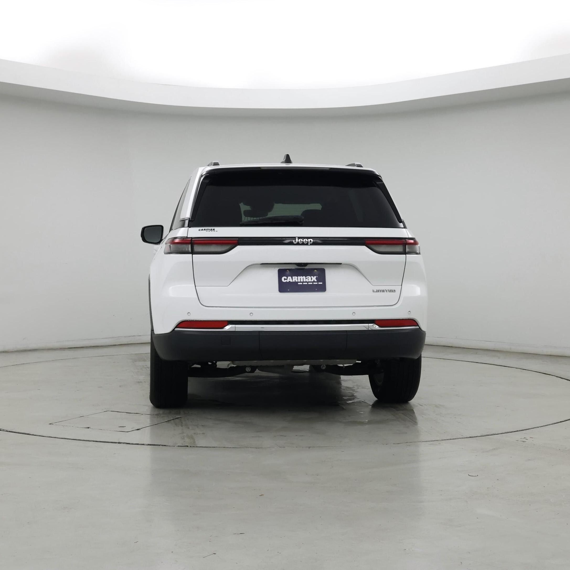 Thumbnail: 2023 Jeep Grand Cherokee - 6