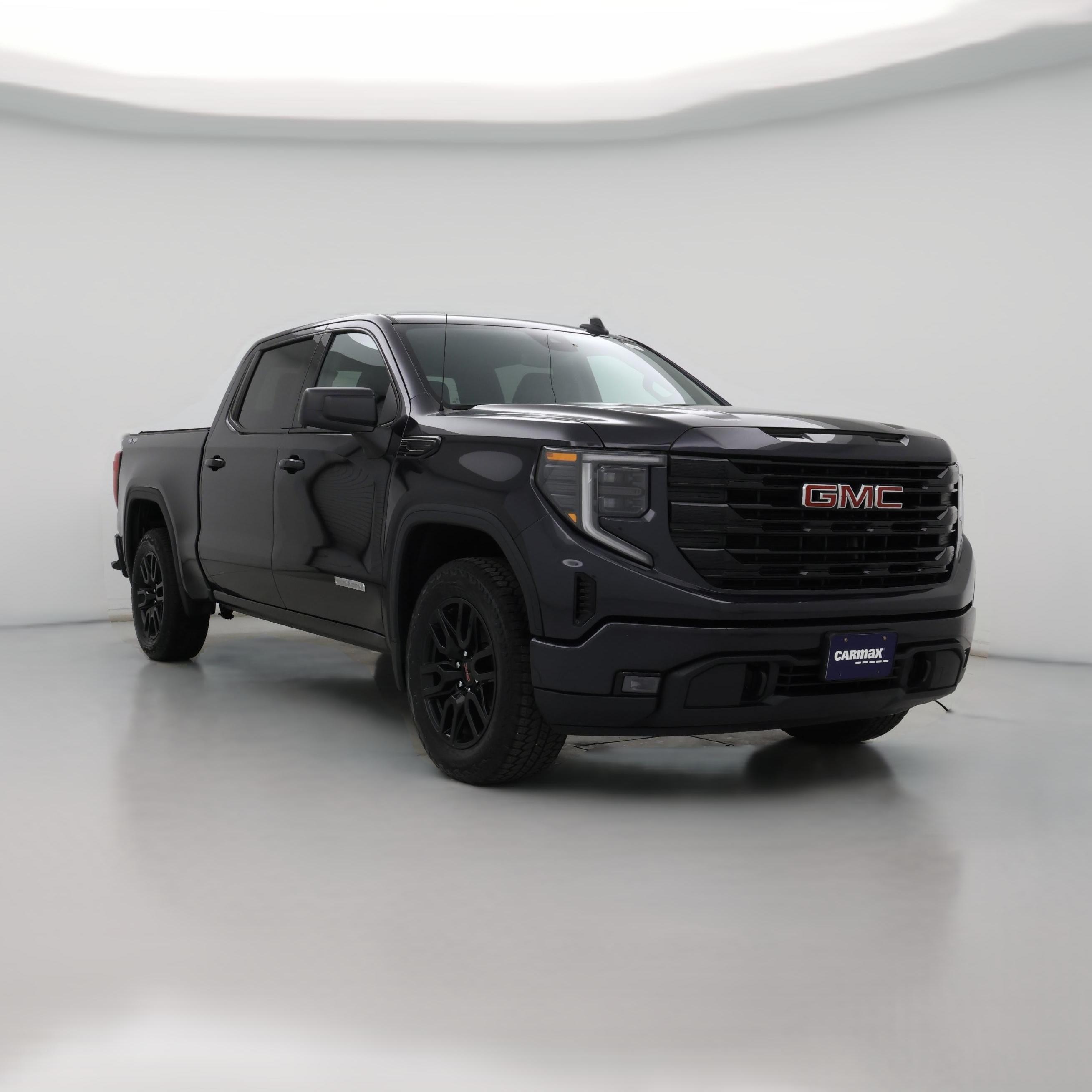 Thumbnail: 2022 GMC Sierra 1500 - 1