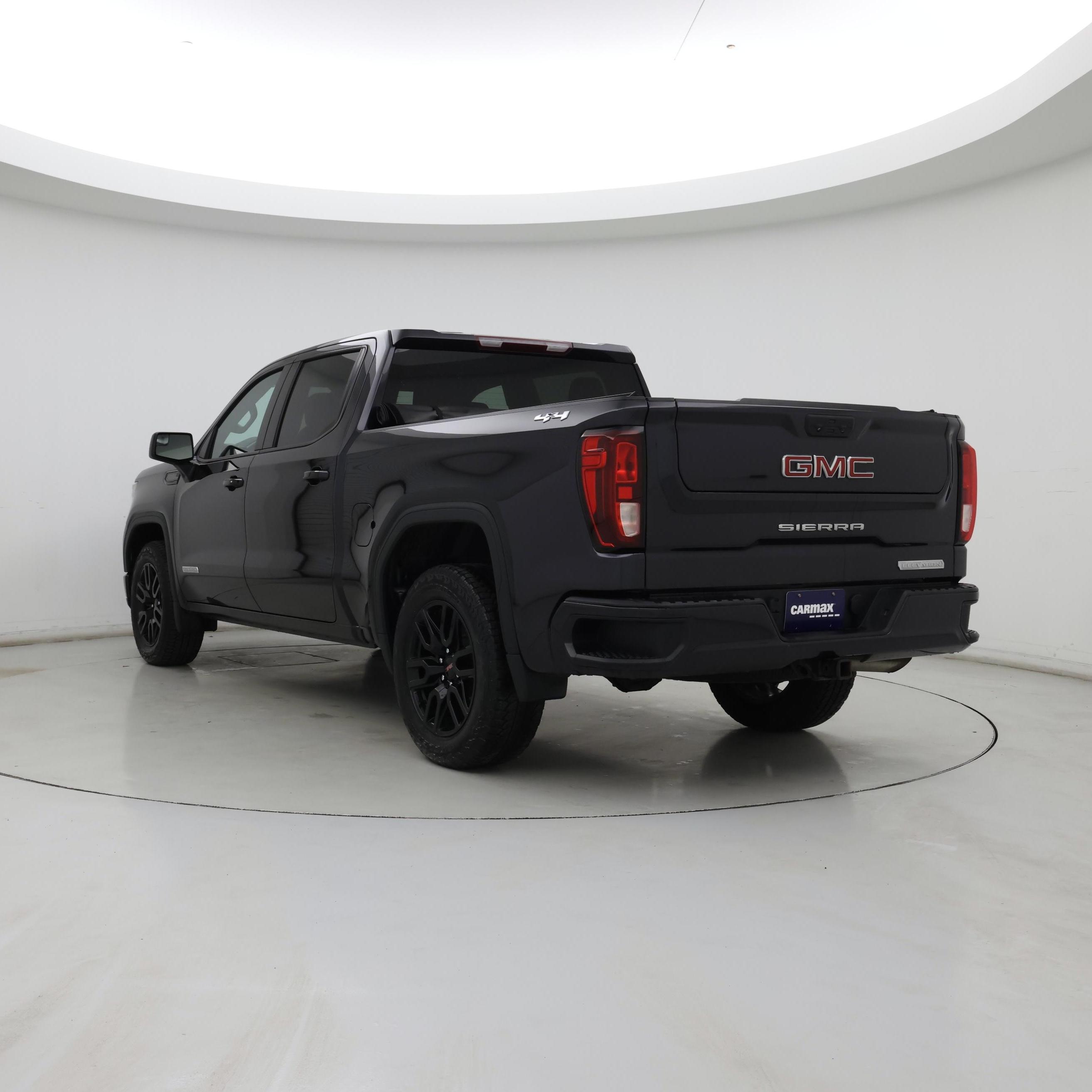 Thumbnail: 2022 GMC Sierra 1500 - 2
