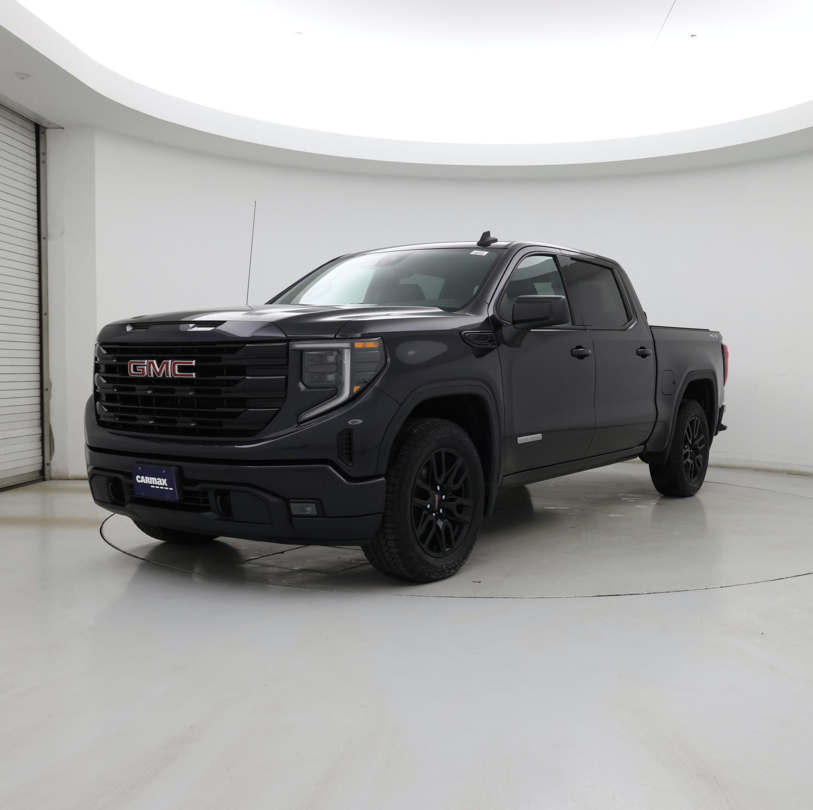 Thumbnail: 2022 GMC Sierra 1500 - 4