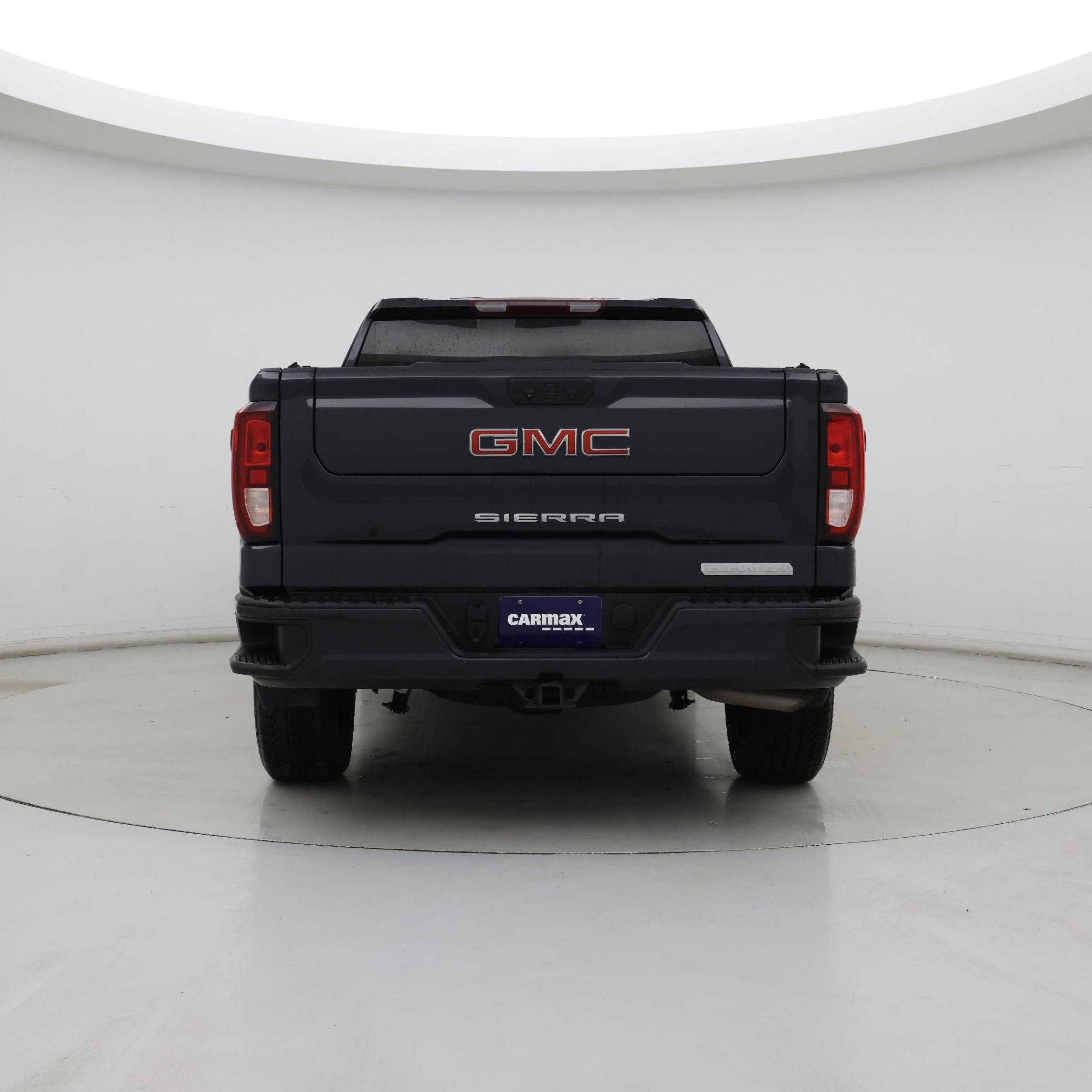 Thumbnail: 2022 GMC Sierra 1500 - 6