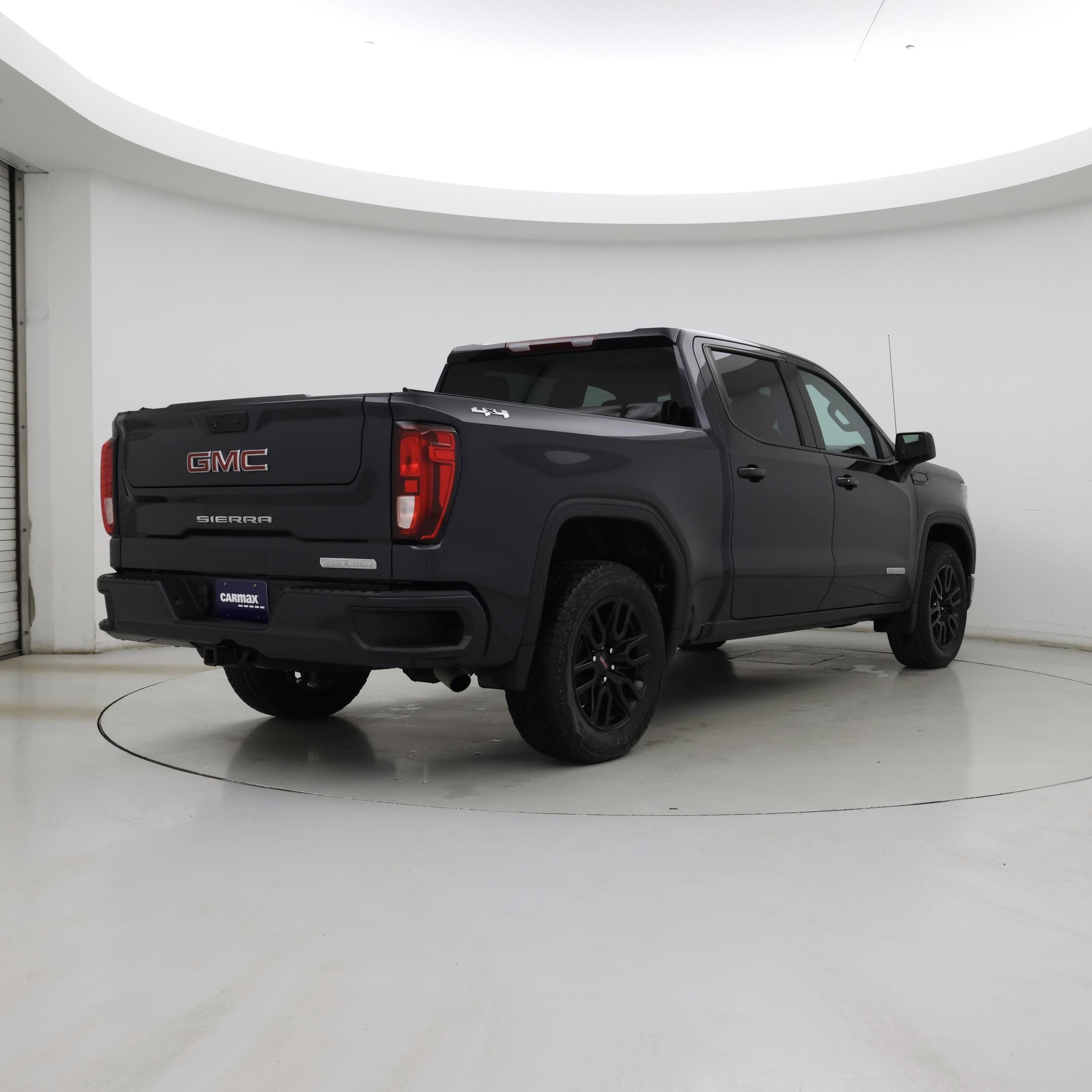 Thumbnail: 2022 GMC Sierra 1500 - 8