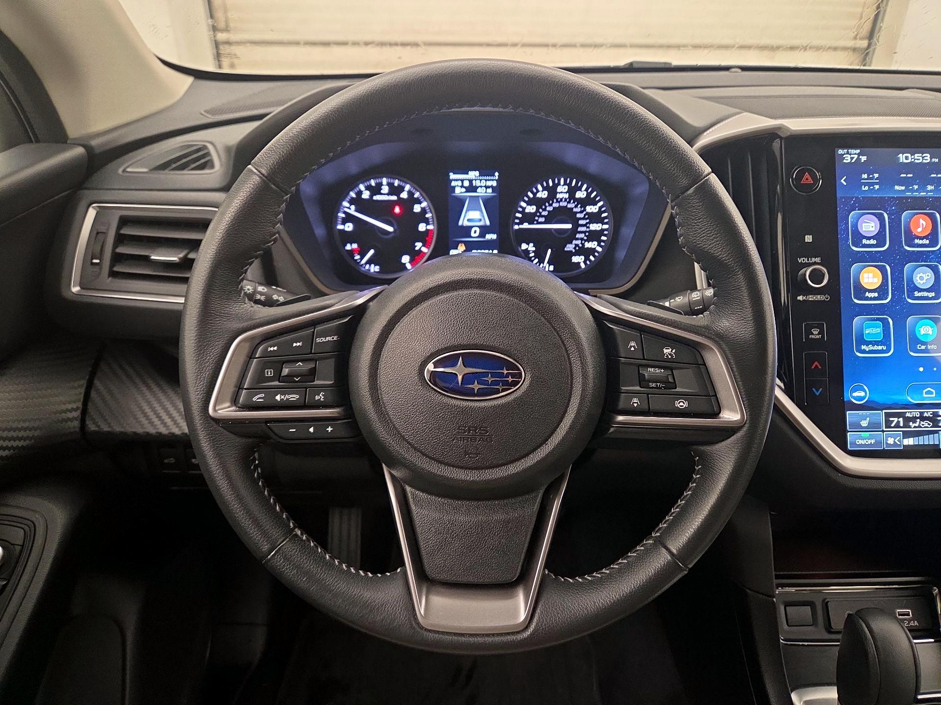 Thumbnail: 2023 Subaru Ascent - 10