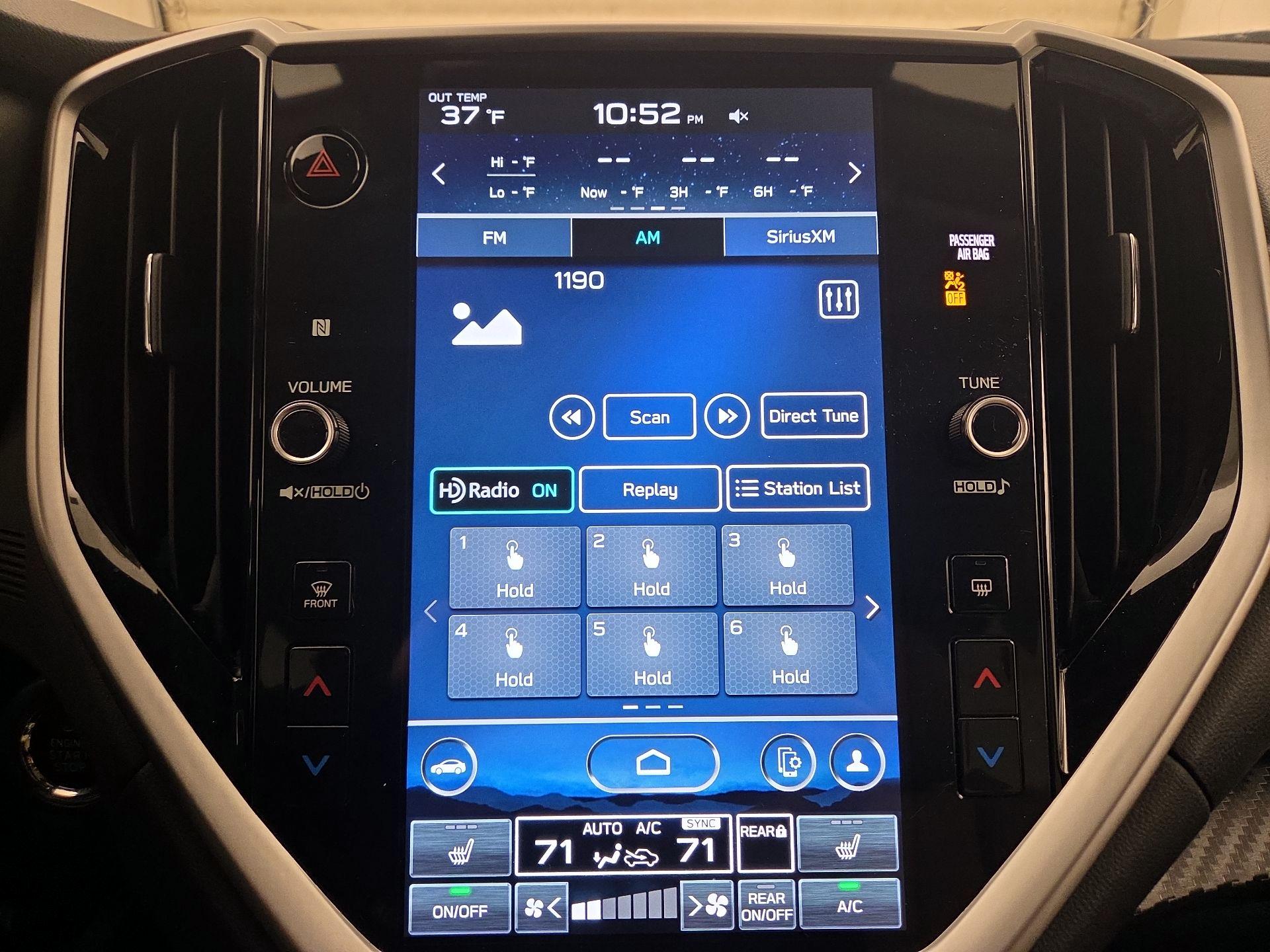 Thumbnail: 2023 Subaru Ascent - 15