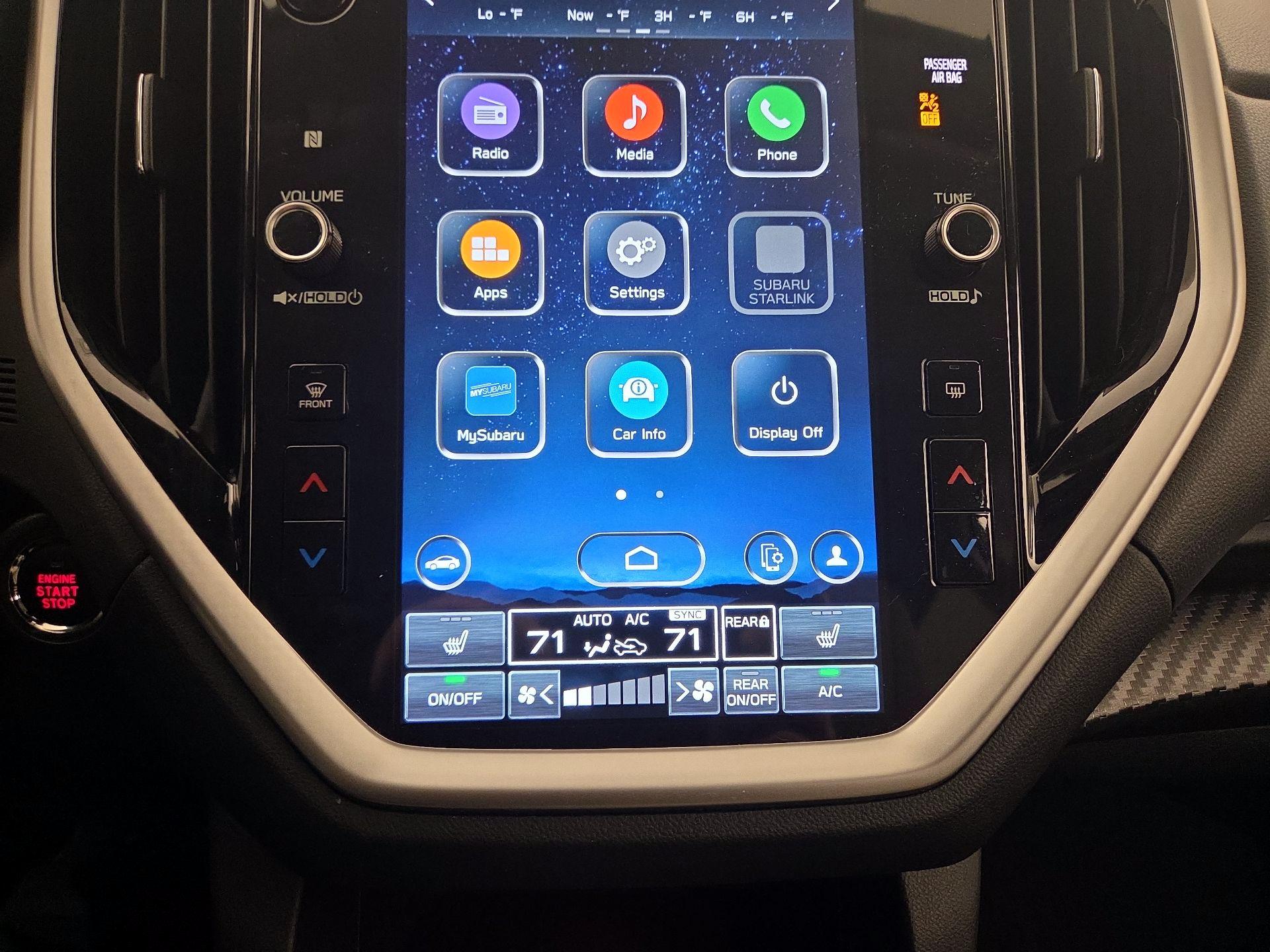 Thumbnail: 2023 Subaru Ascent - 16