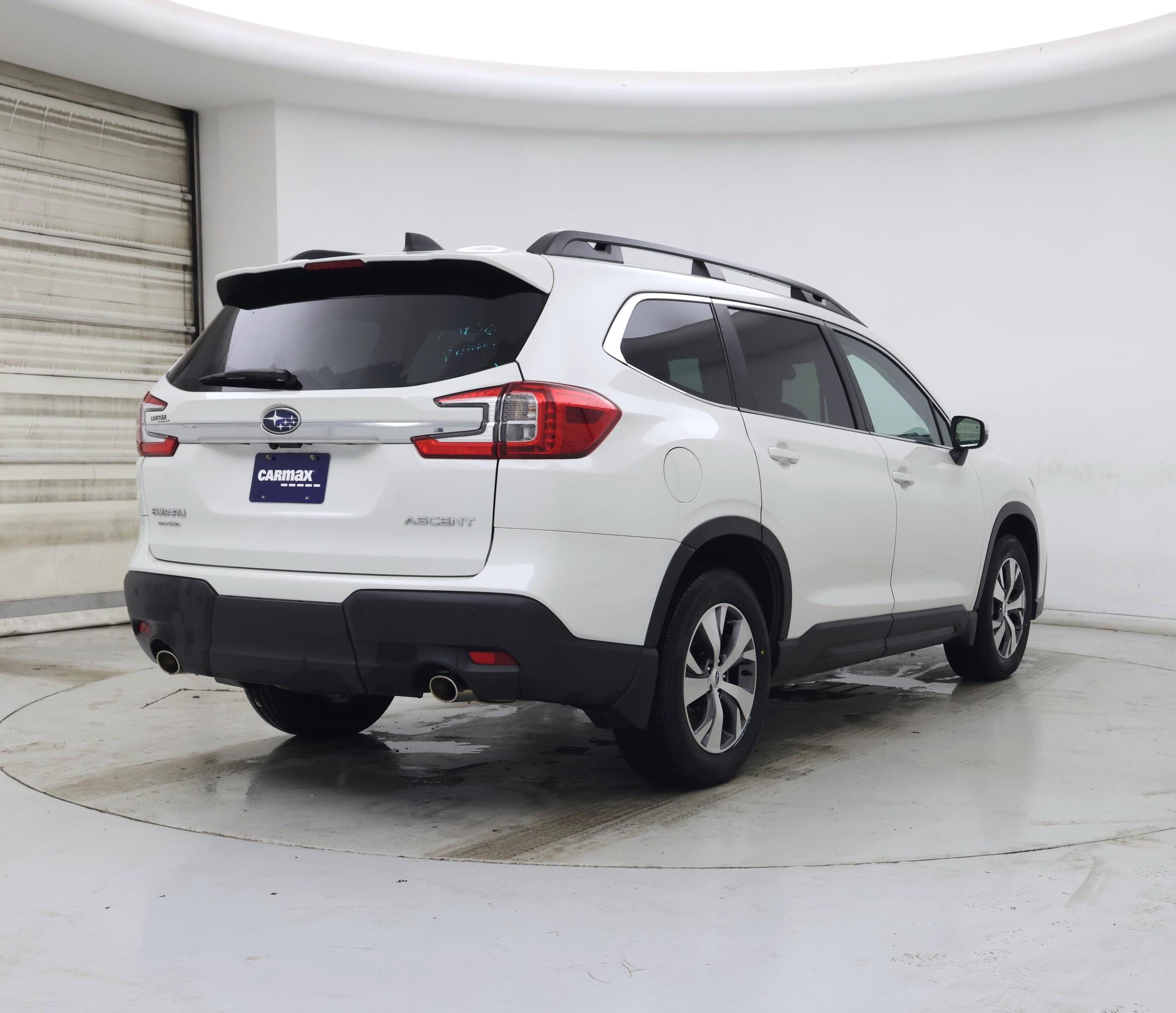 Thumbnail: 2023 Subaru Ascent - 8