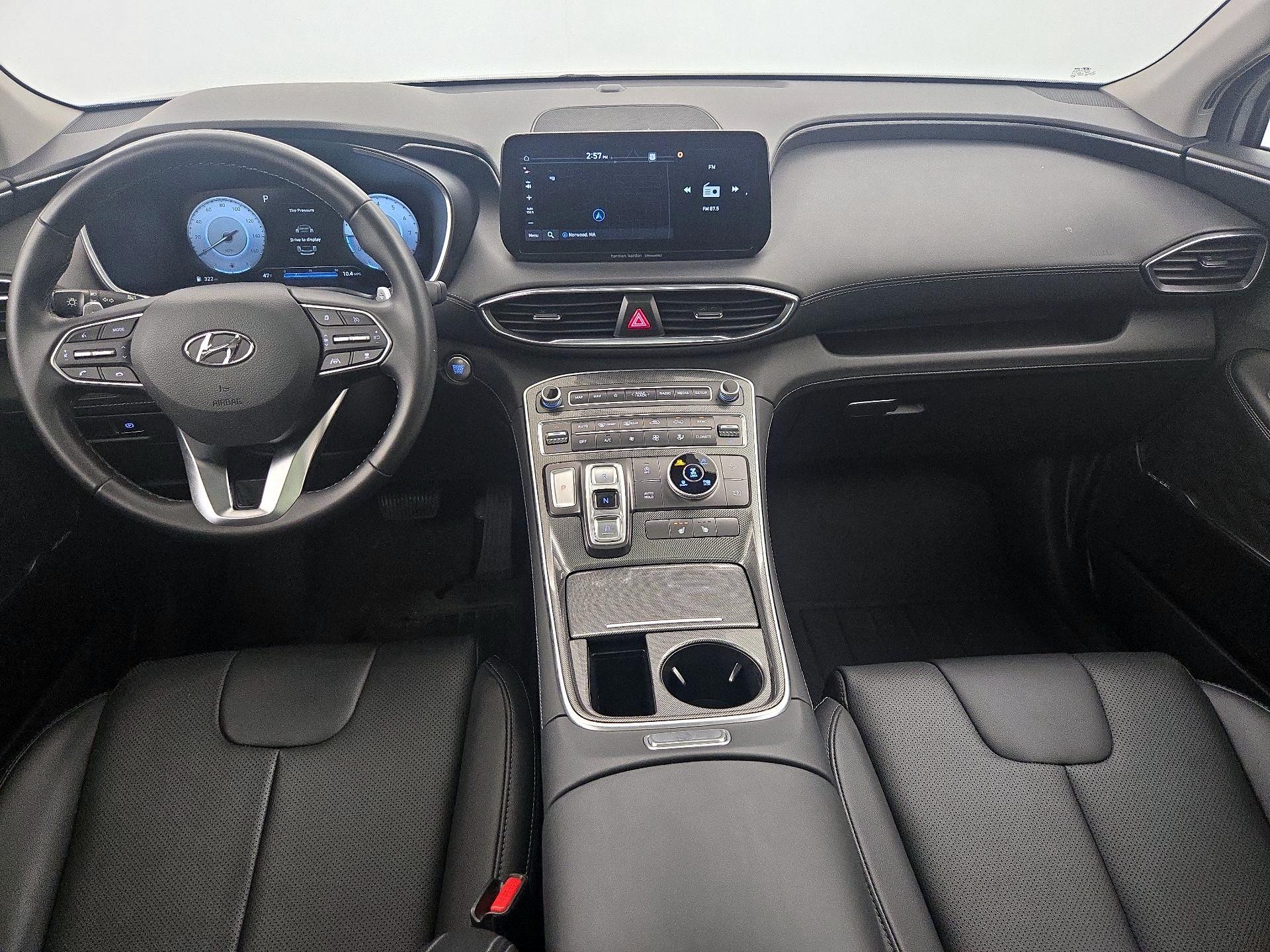 Thumbnail: 2023 Hyundai Santa Fe - 9