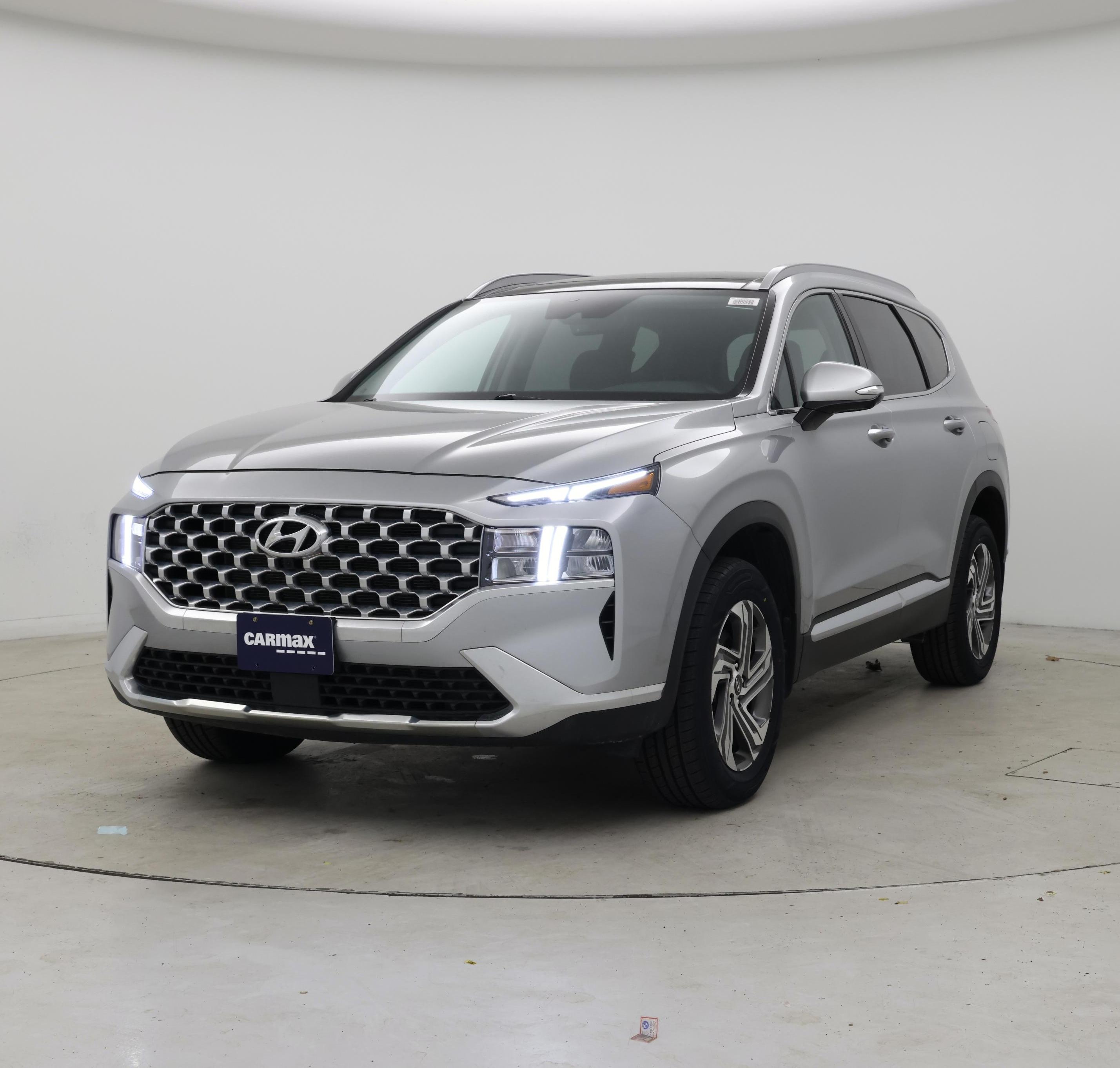 Thumbnail: 2023 Hyundai Santa Fe - 4