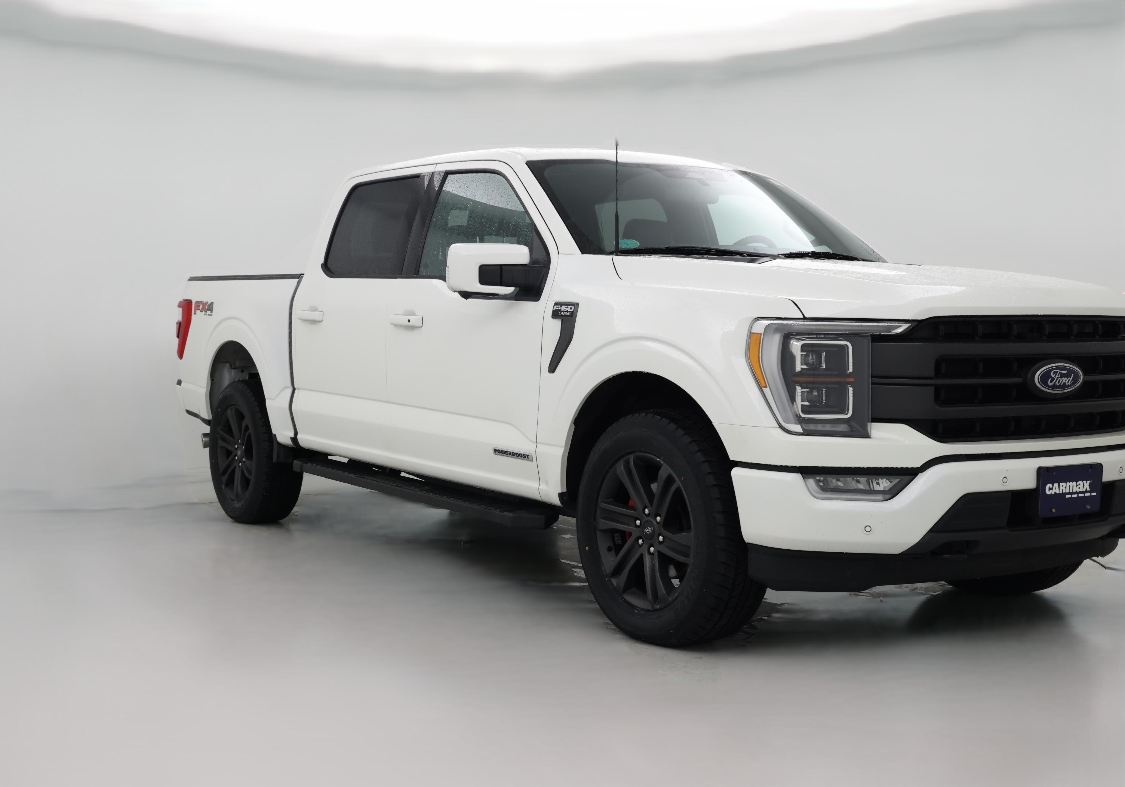 Thumbnail: 2022 Ford F-150 - 1