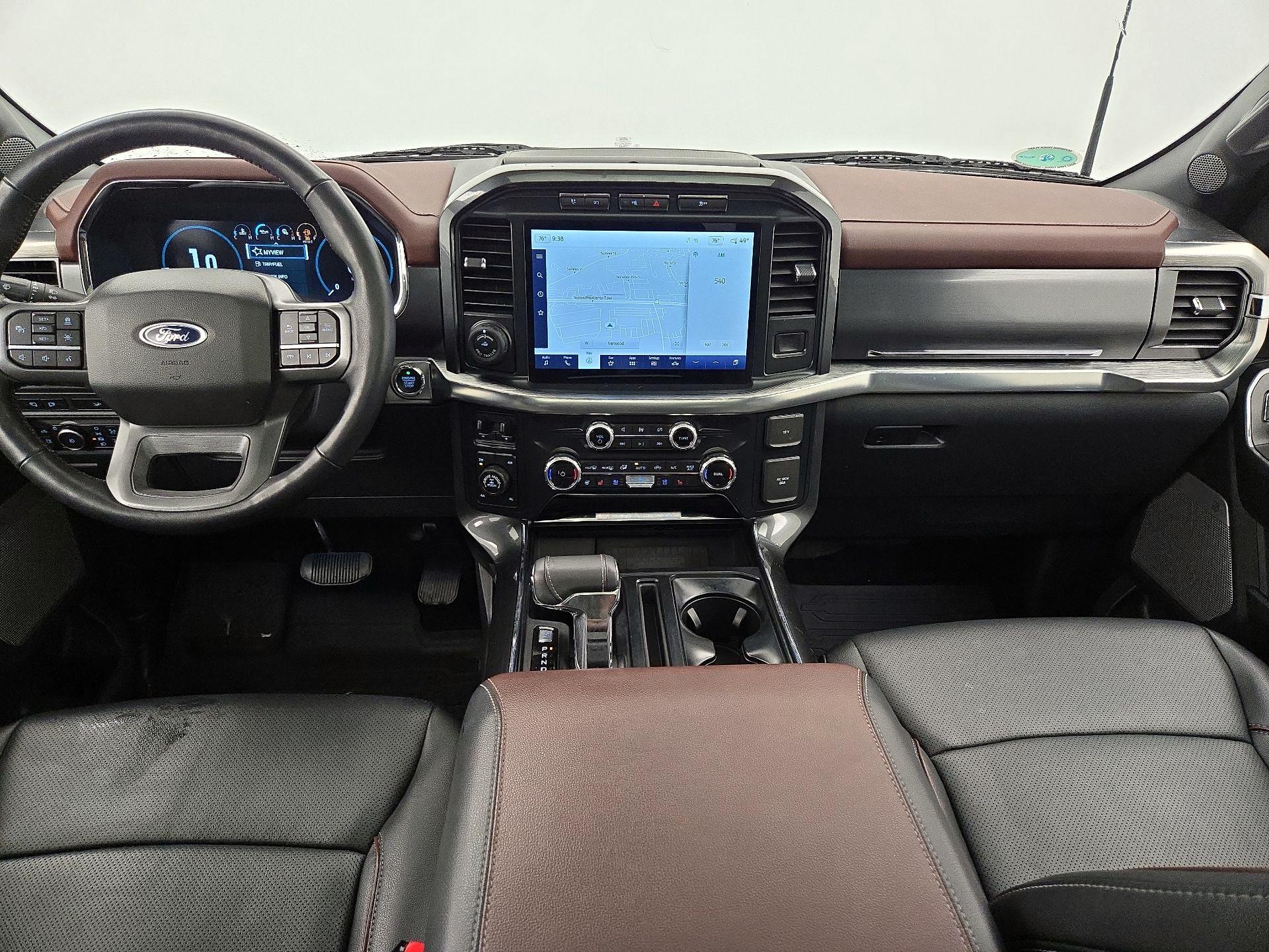 Thumbnail: 2022 Ford F-150 - 9