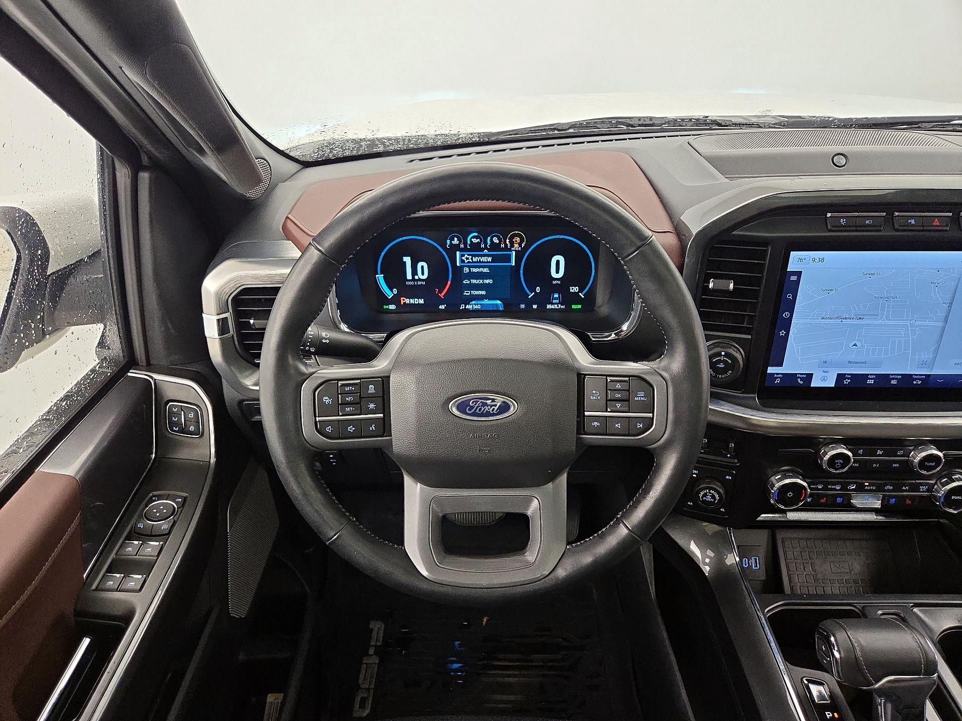 Thumbnail: 2022 Ford F-150 - 10