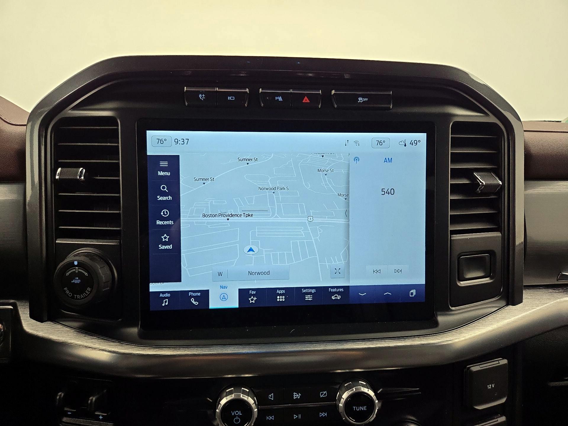 Thumbnail: 2022 Ford F-150 - 14