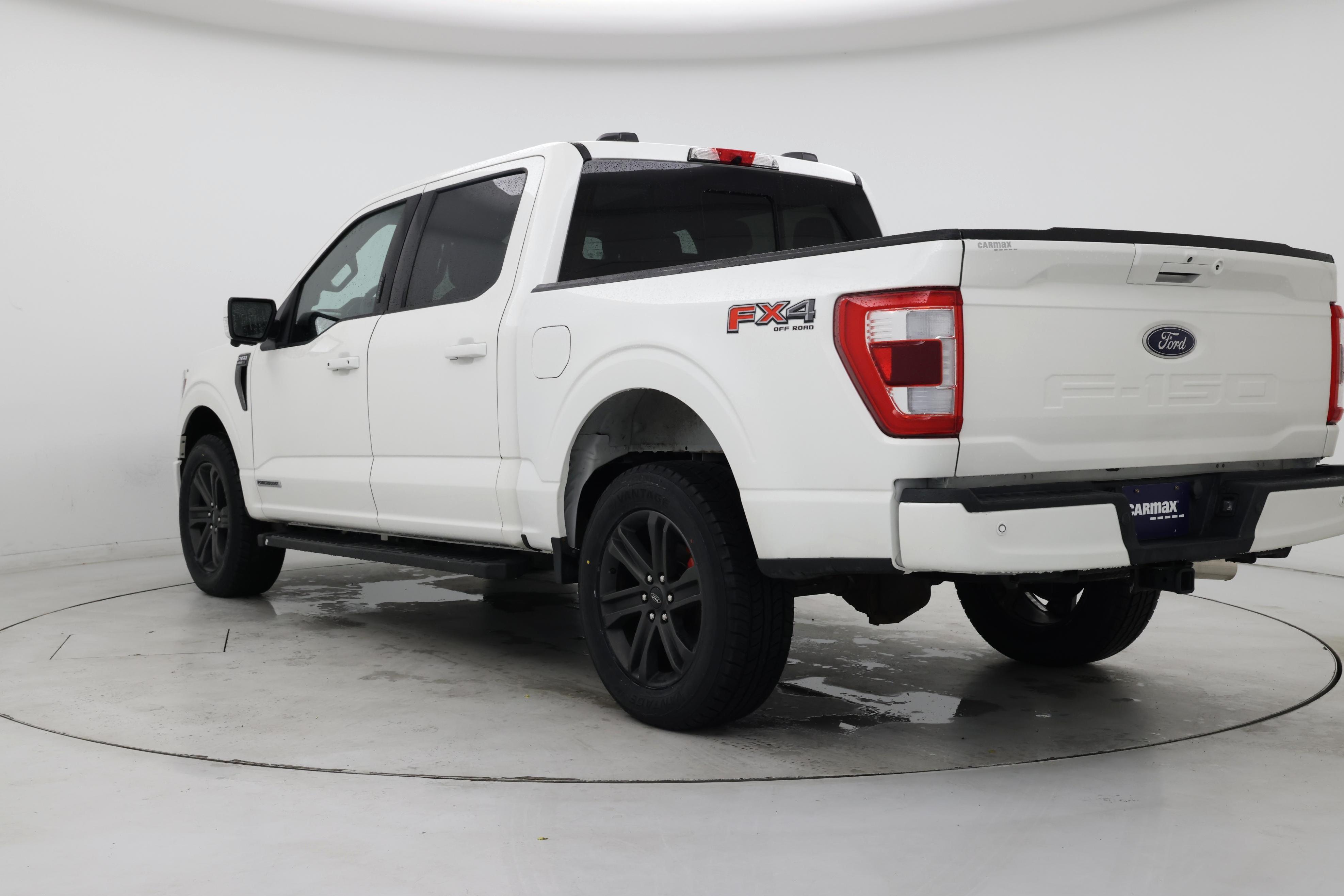 Thumbnail: 2022 Ford F-150 - 2