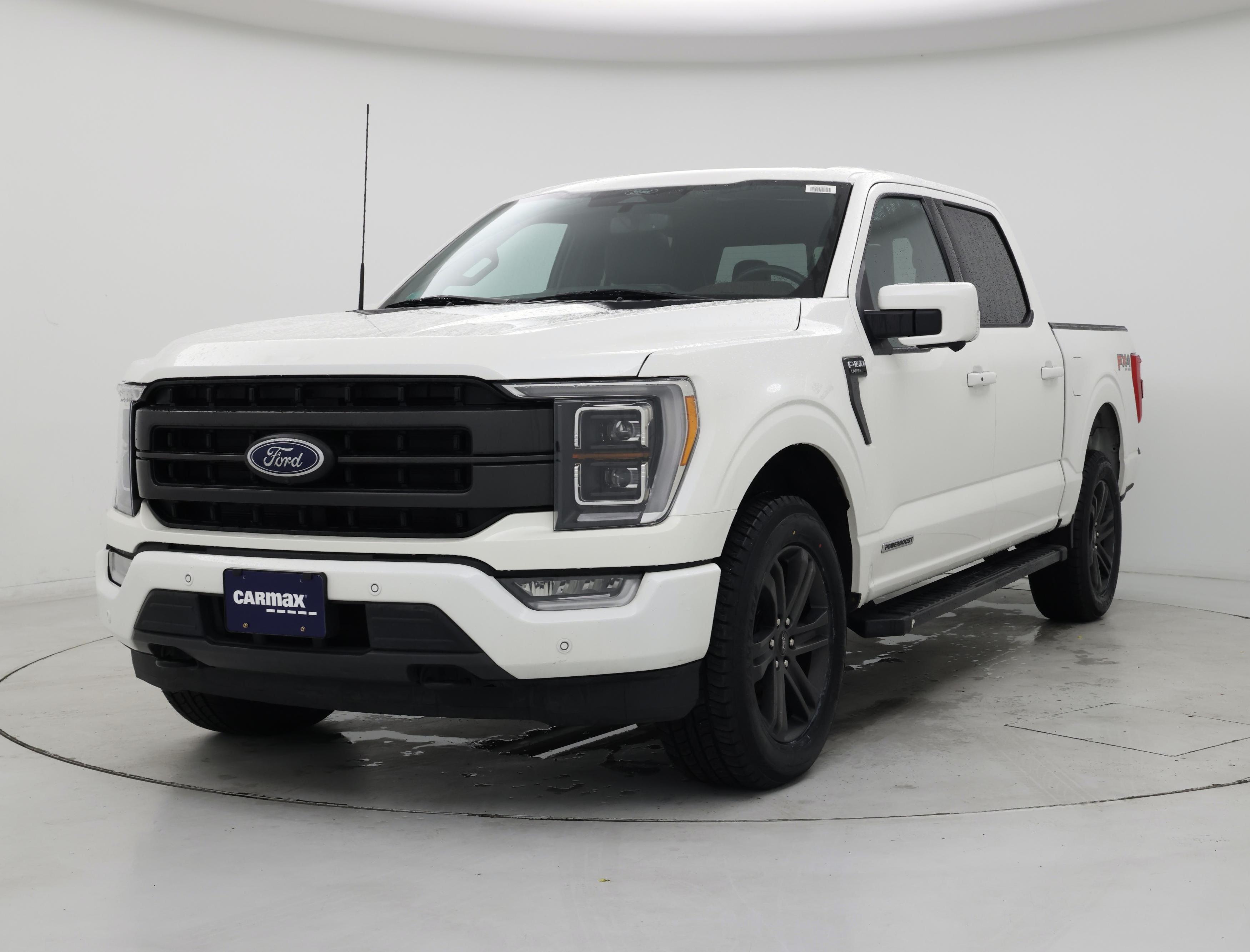 Thumbnail: 2022 Ford F-150 - 4