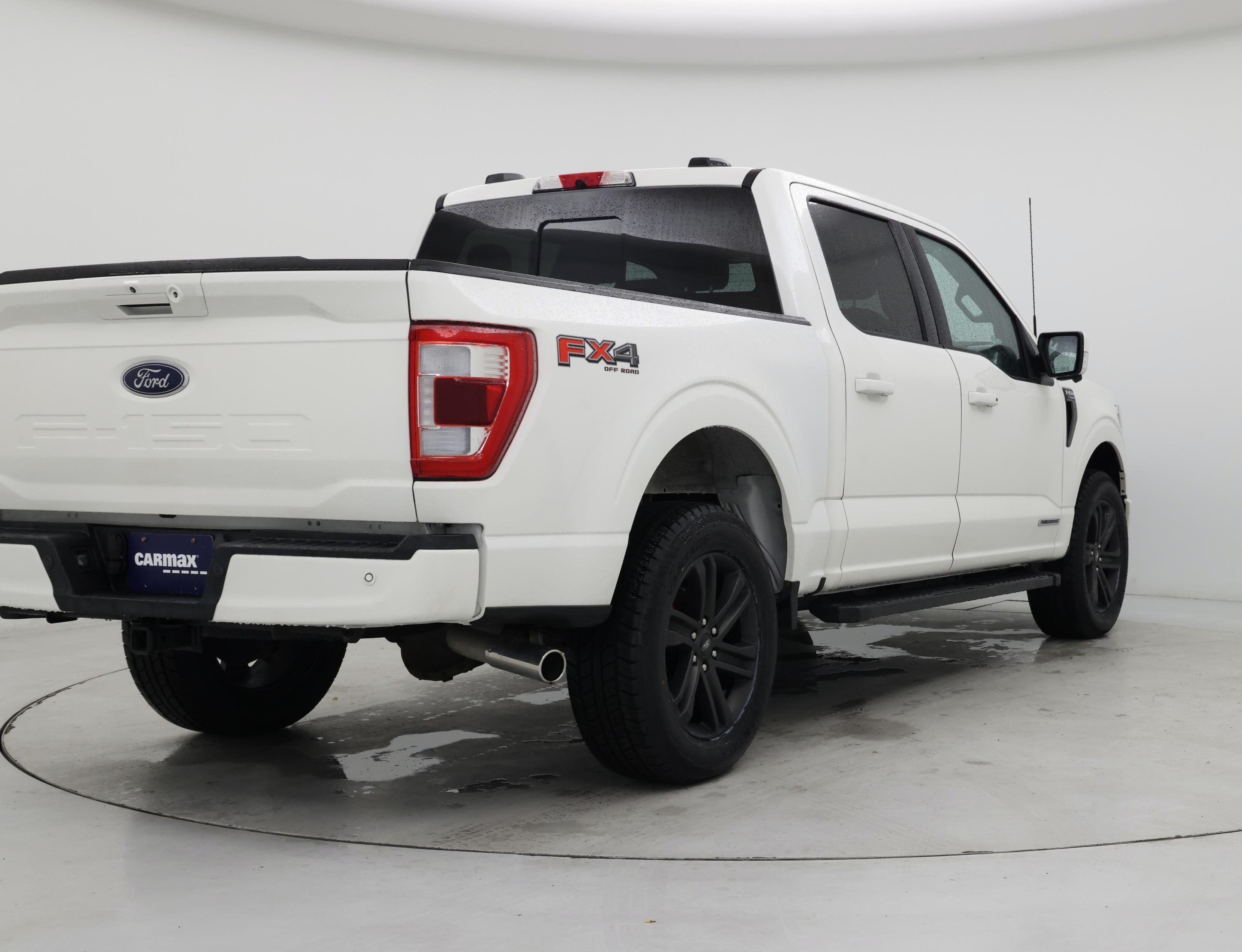 Thumbnail: 2022 Ford F-150 - 8
