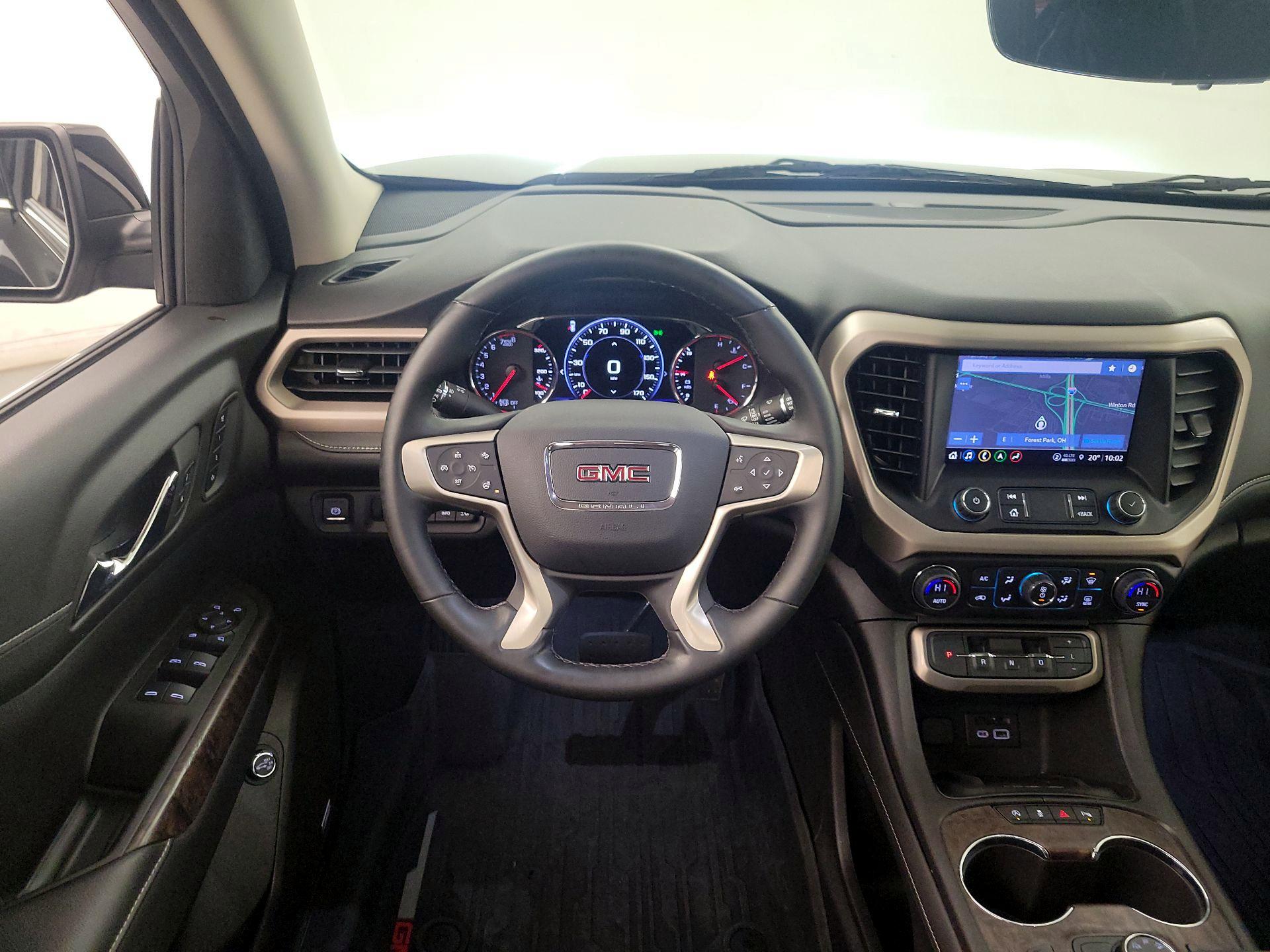 Thumbnail: 2023 GMC Acadia - 10