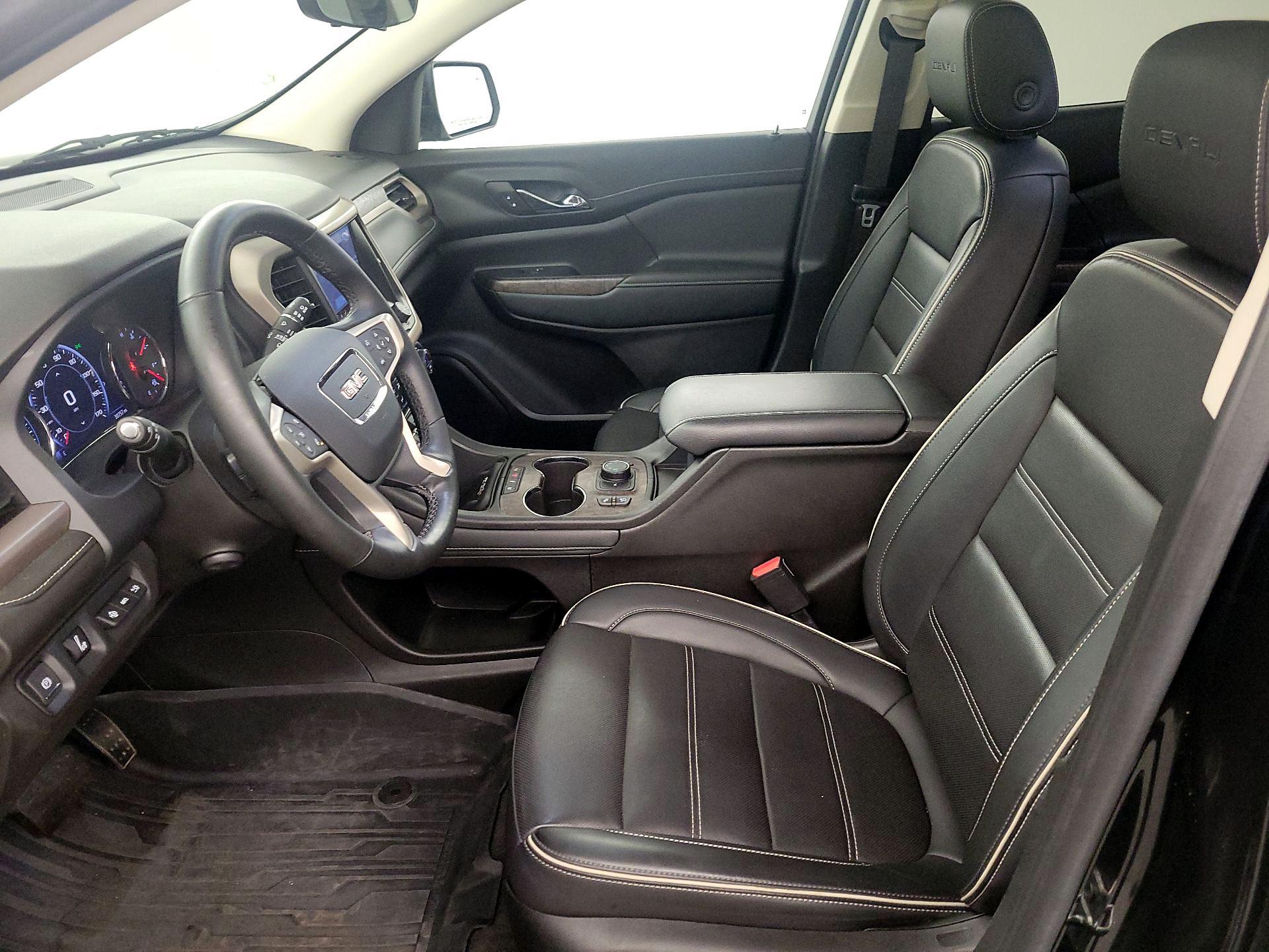 Thumbnail: 2023 GMC Acadia - 11