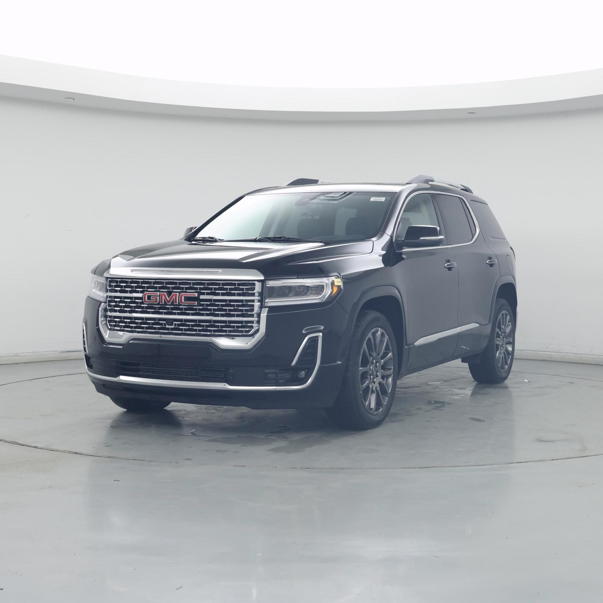 Thumbnail: 2023 GMC Acadia - 4
