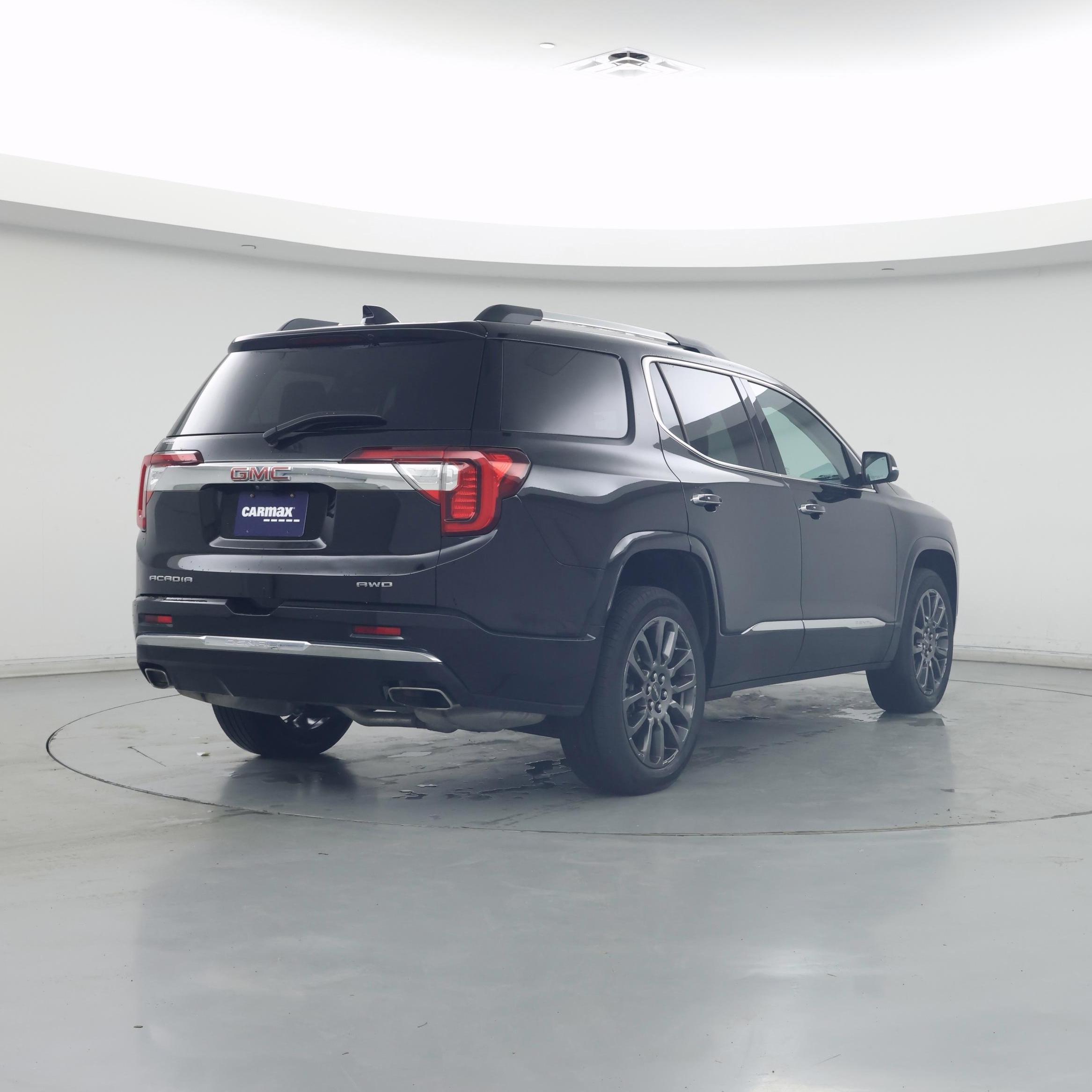 Thumbnail: 2023 GMC Acadia - 8