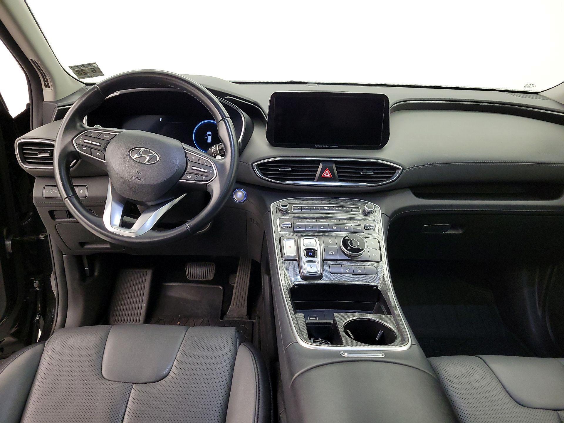 Thumbnail: 2023 Hyundai Santa Fe - 9