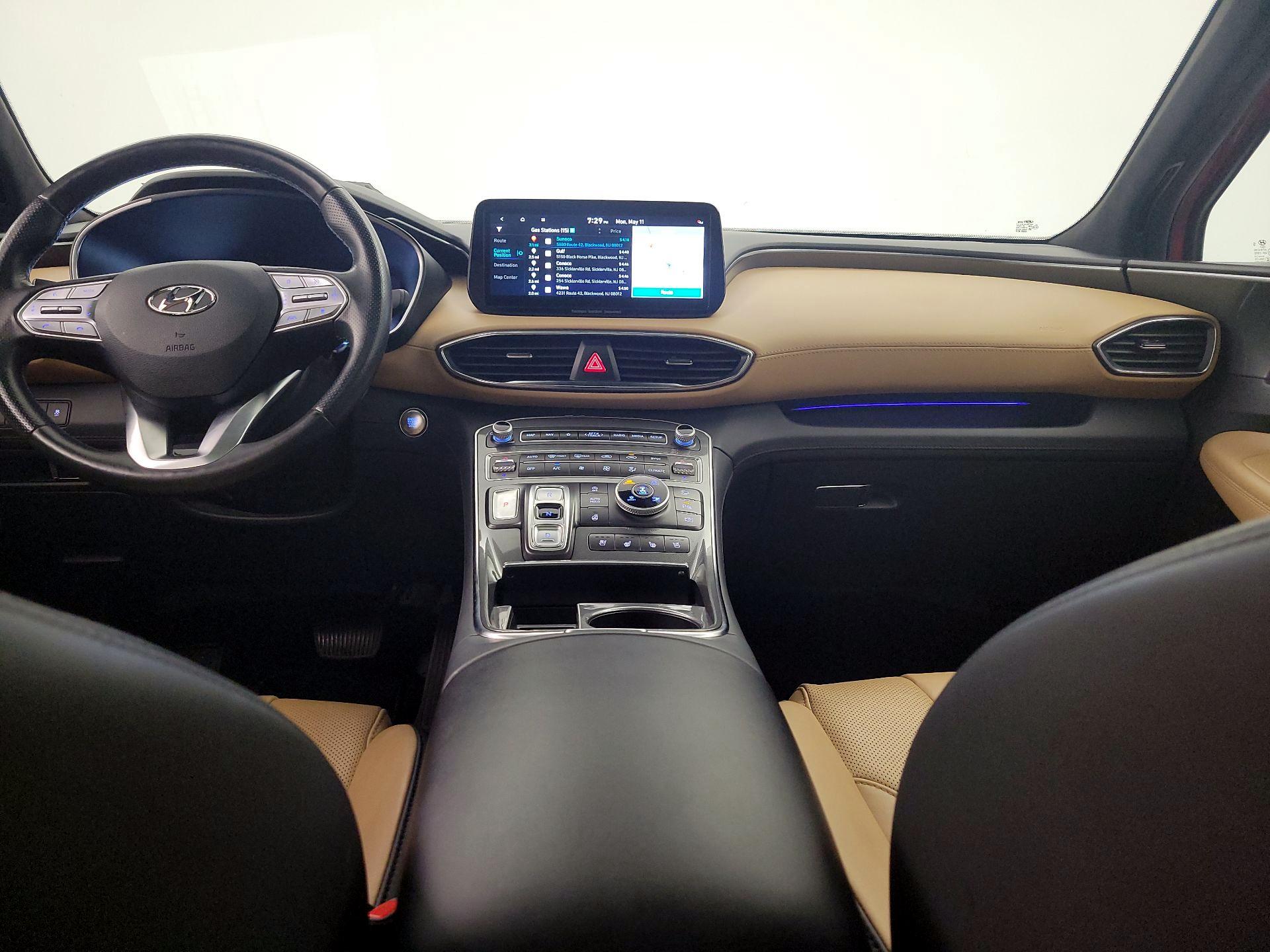 Thumbnail: 2023 Hyundai Santa Fe - 9