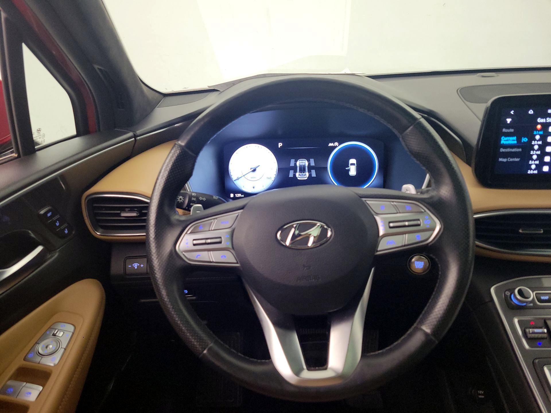 Thumbnail: 2023 Hyundai Santa Fe - 10