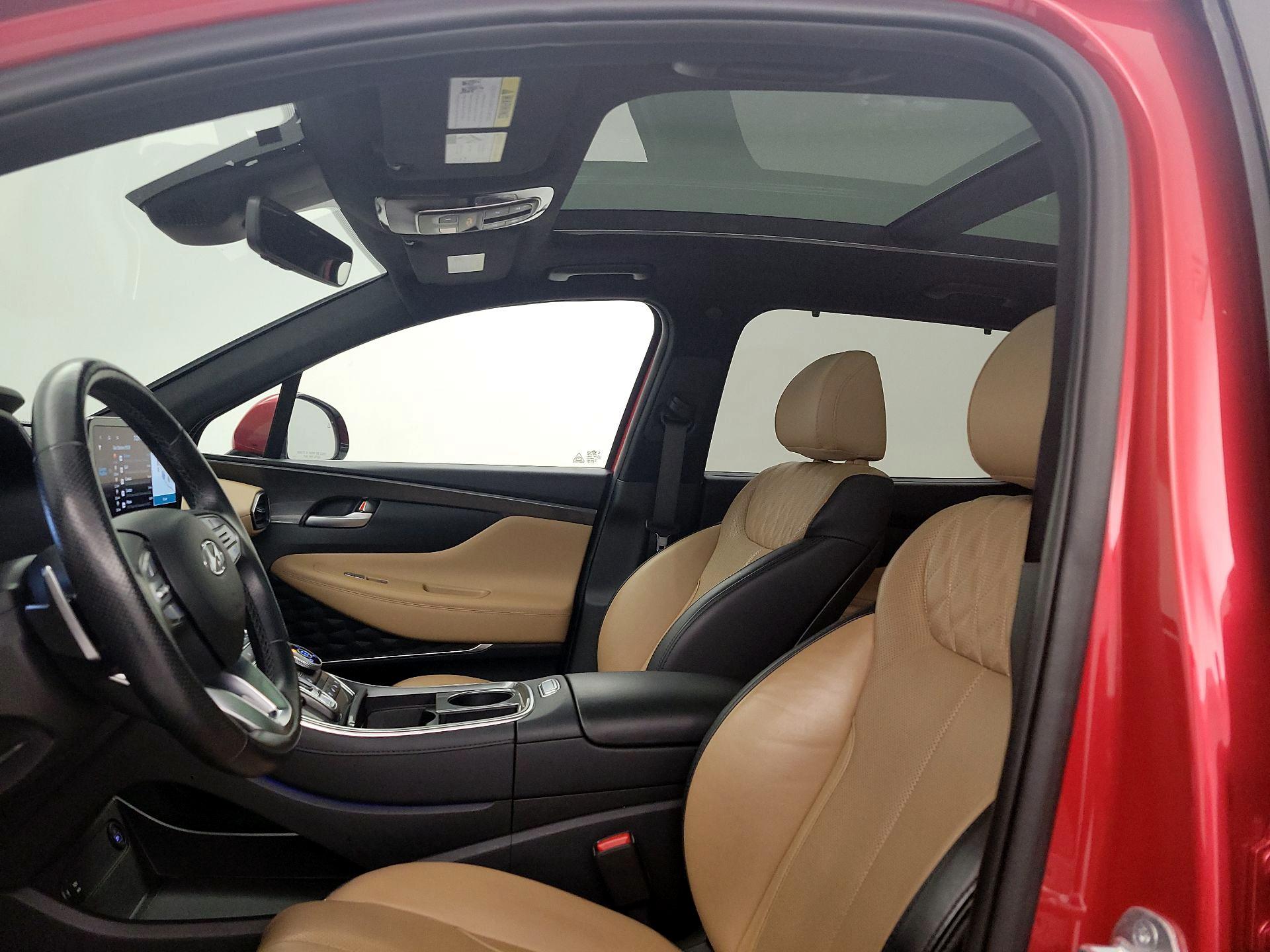 Thumbnail: 2023 Hyundai Santa Fe - 20