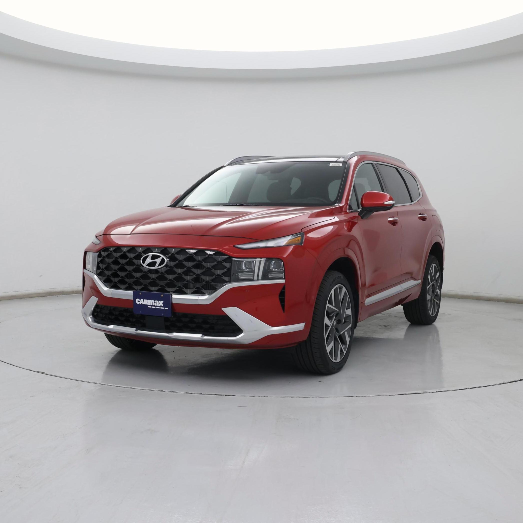 Thumbnail: 2023 Hyundai Santa Fe - 4