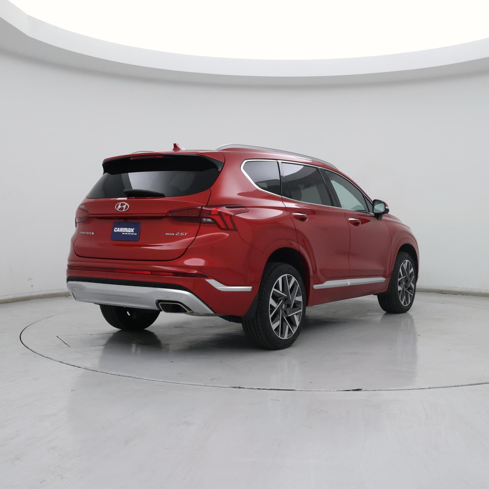 Thumbnail: 2023 Hyundai Santa Fe - 8