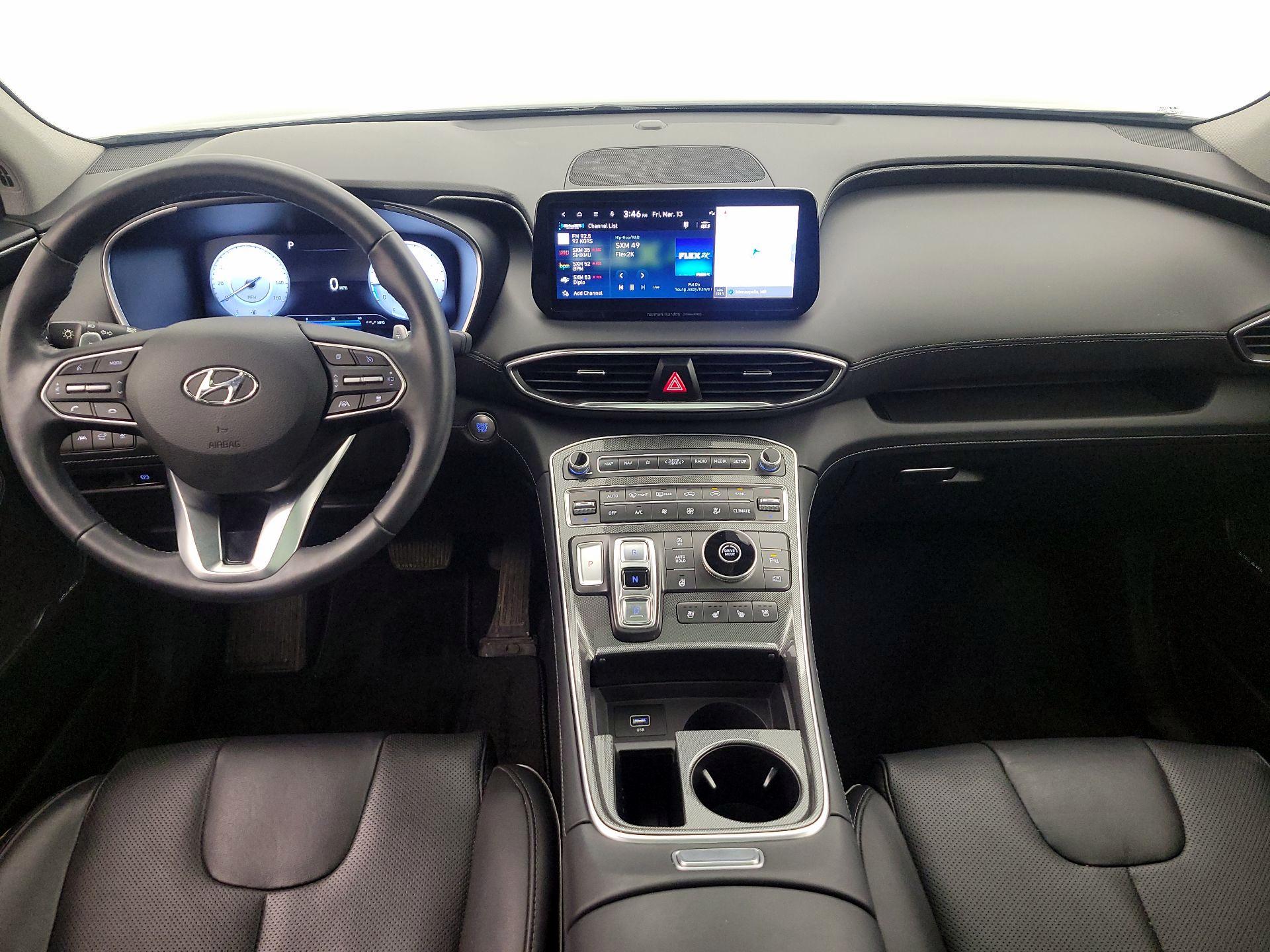 Thumbnail: 2023 Hyundai Santa Fe - 9