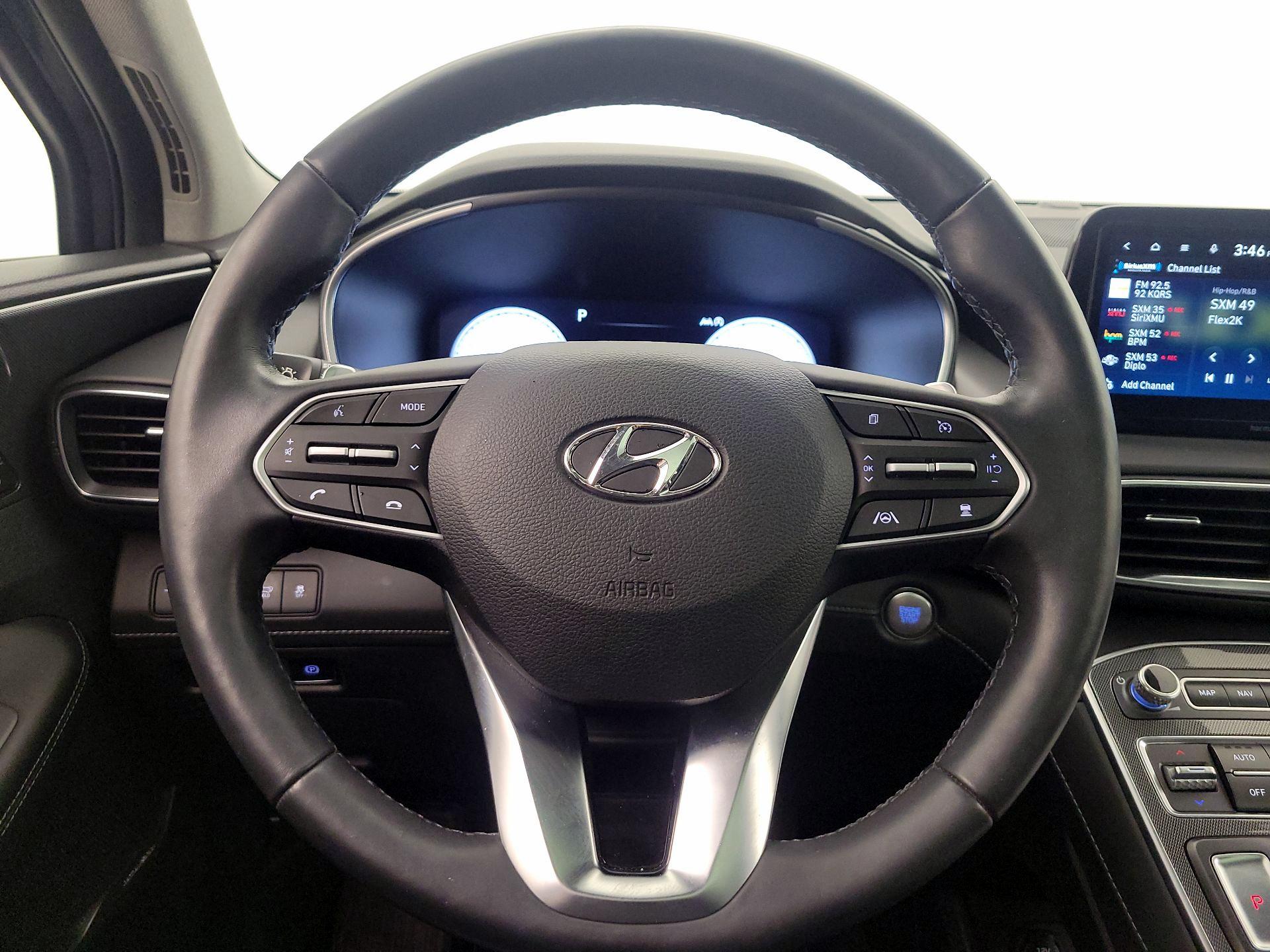 Thumbnail: 2023 Hyundai Santa Fe - 10