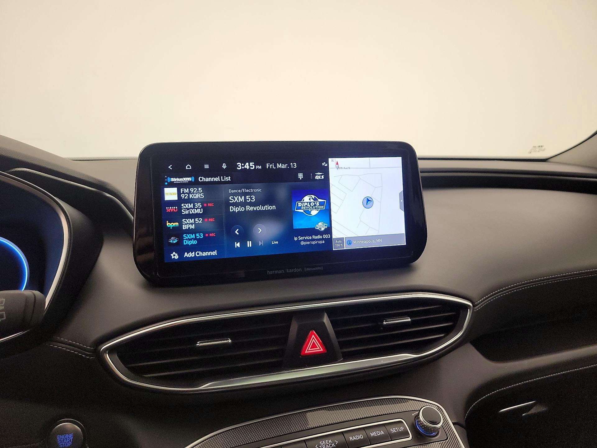 Thumbnail: 2023 Hyundai Santa Fe - 16