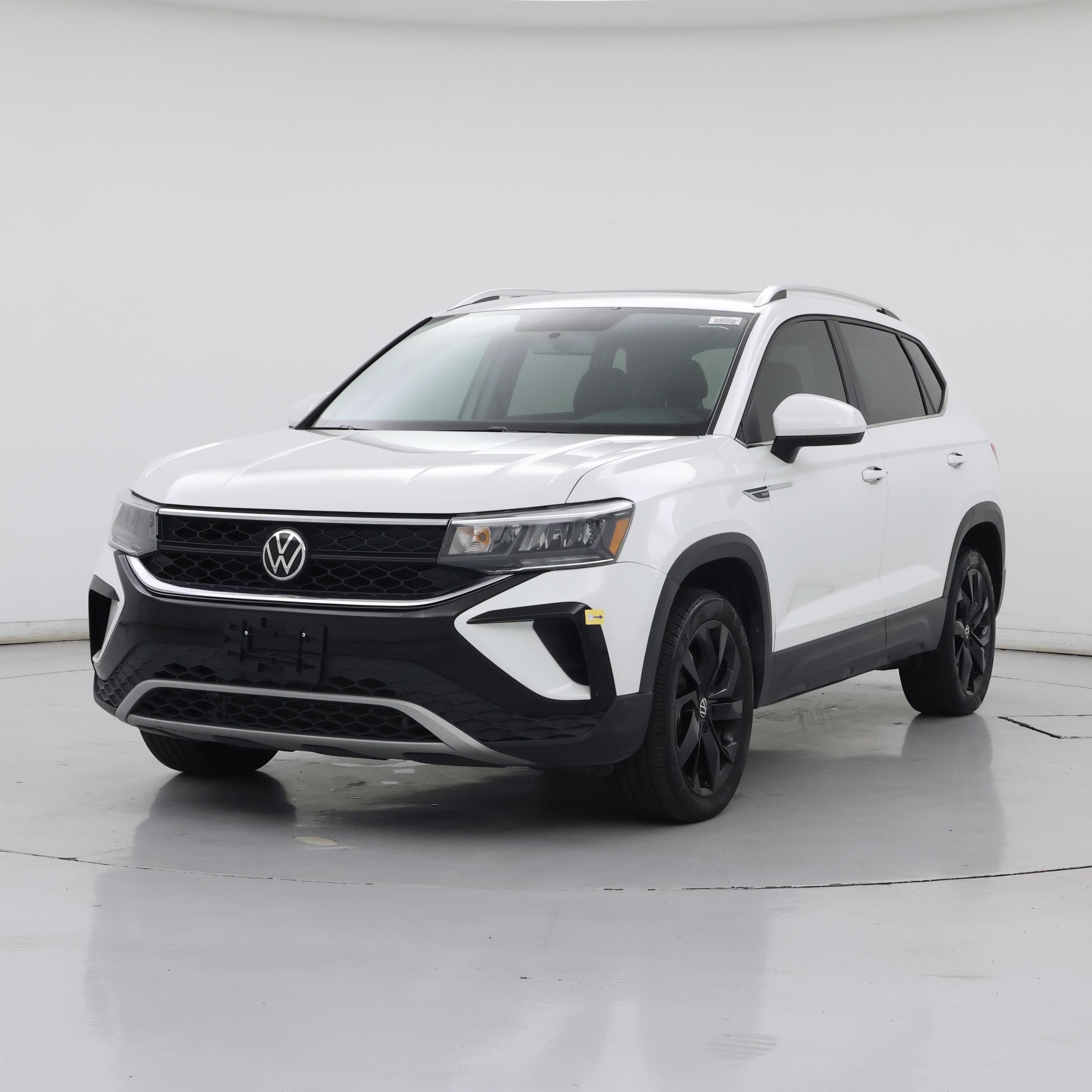 Thumbnail: 2022 Volkswagen Taos - 4