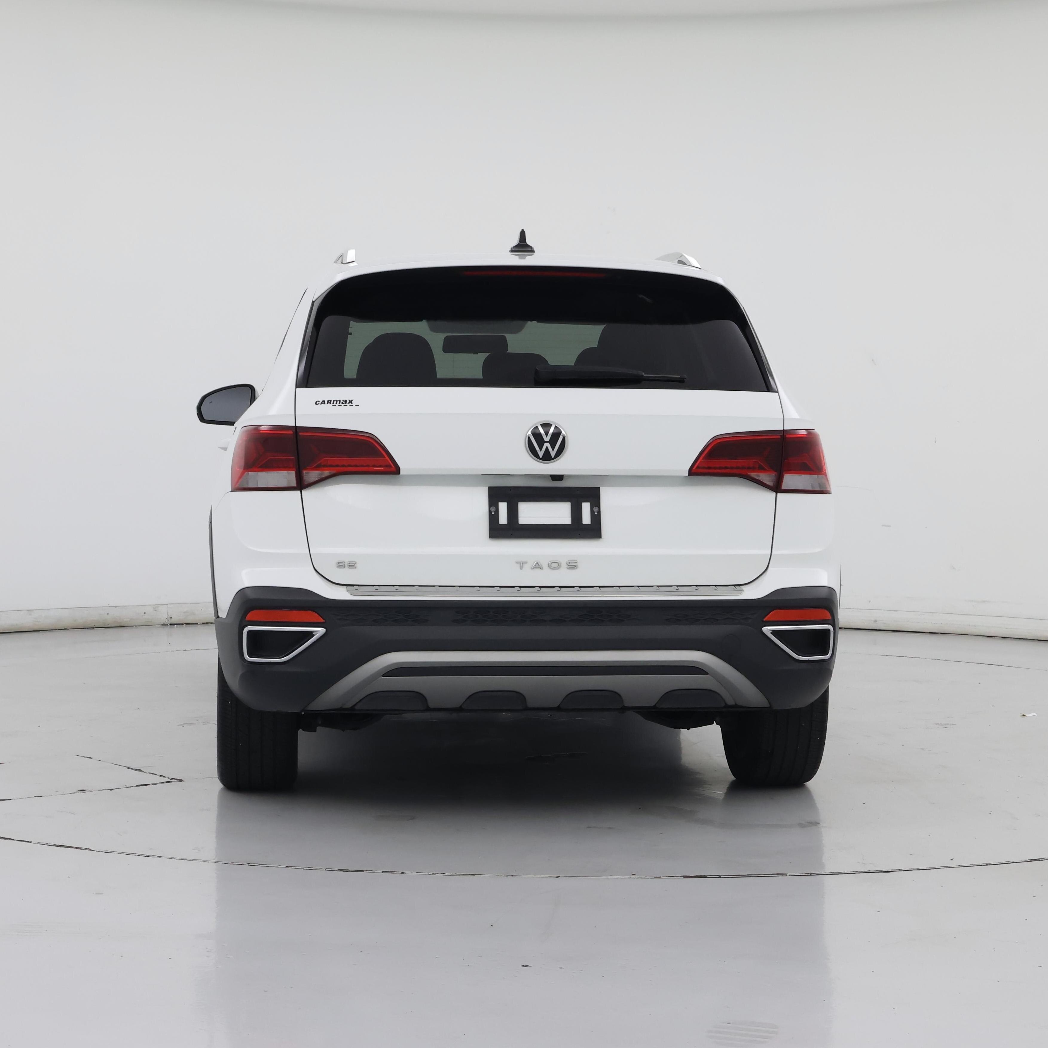 Thumbnail: 2022 Volkswagen Taos - 6