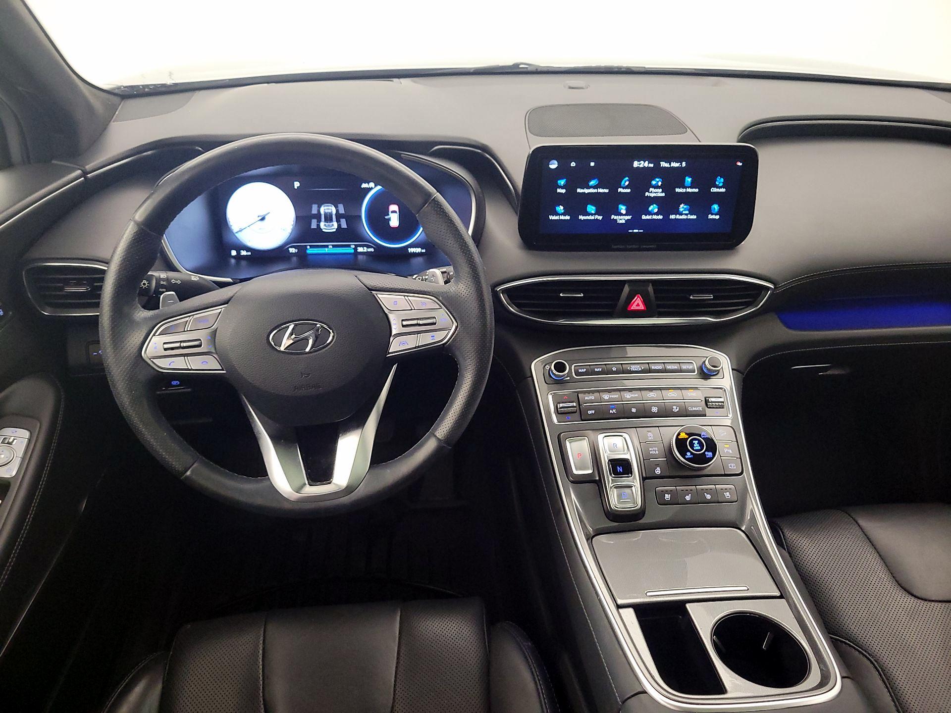 Thumbnail: 2023 Hyundai Santa Fe - 9