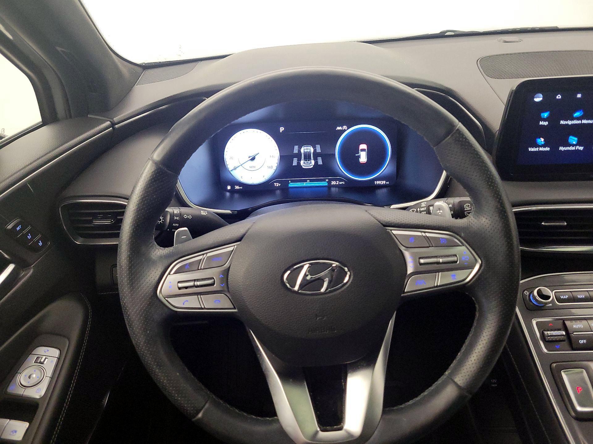 Thumbnail: 2023 Hyundai Santa Fe - 10