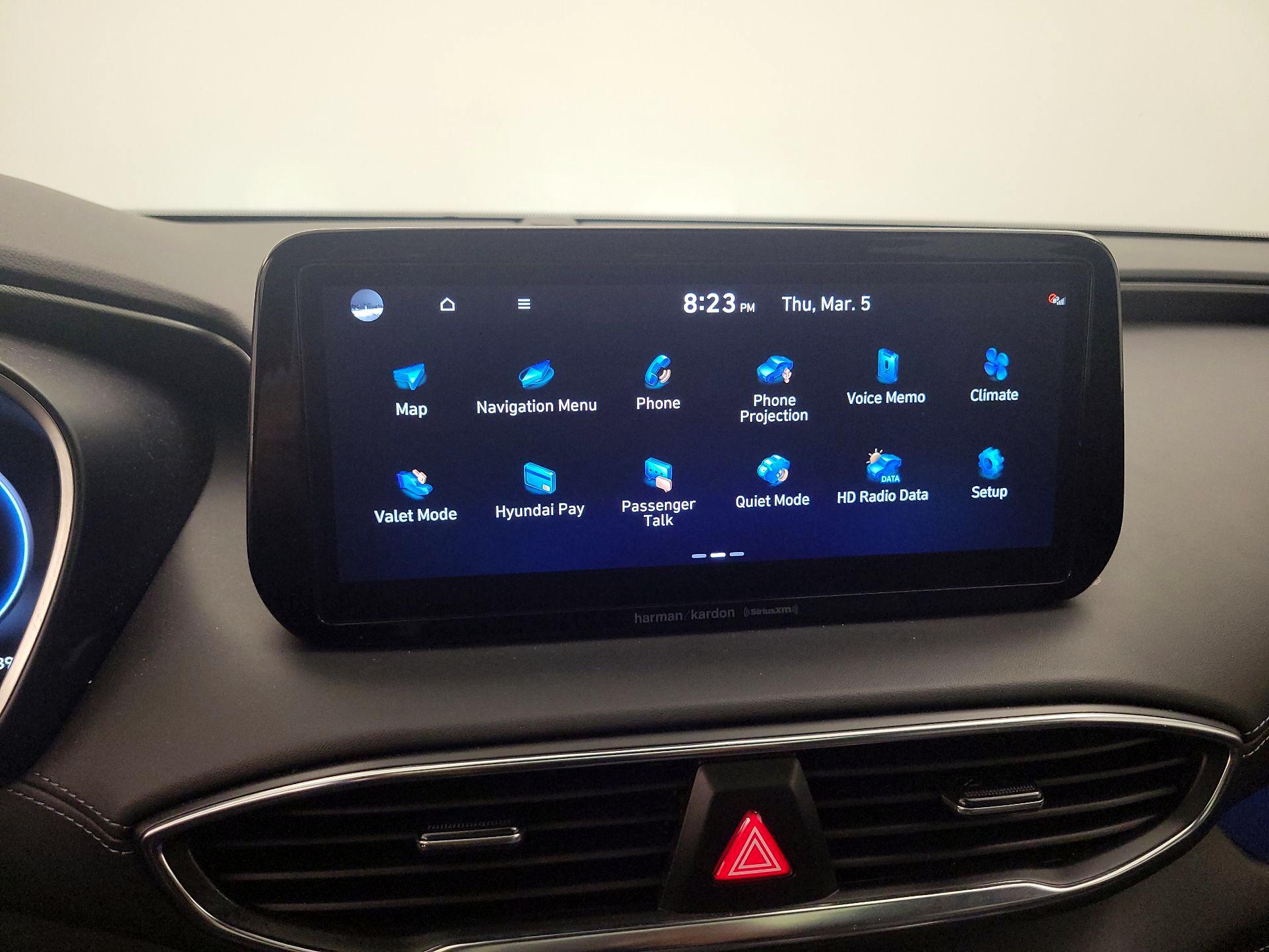 Thumbnail: 2023 Hyundai Santa Fe - 15