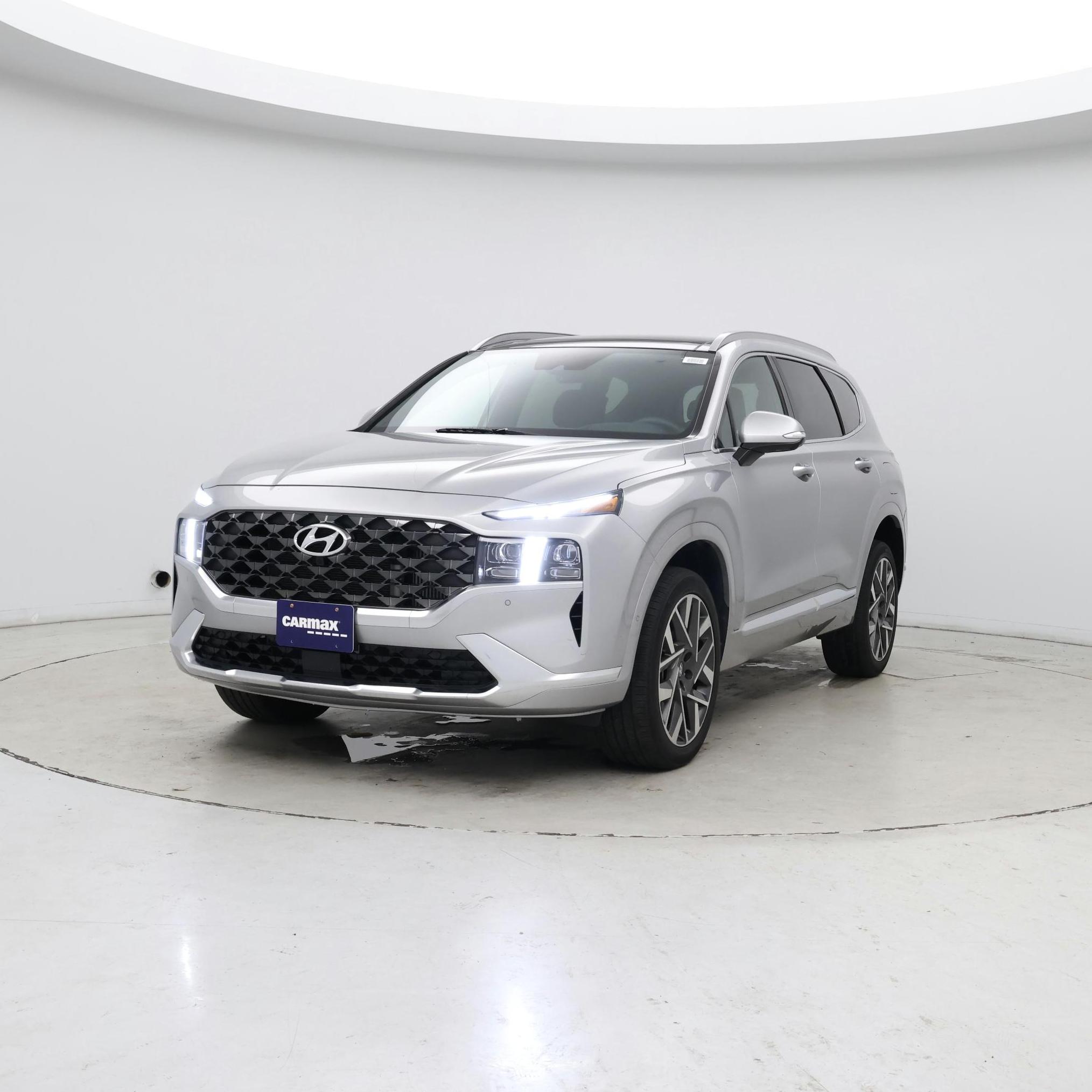 Thumbnail: 2023 Hyundai Santa Fe - 4