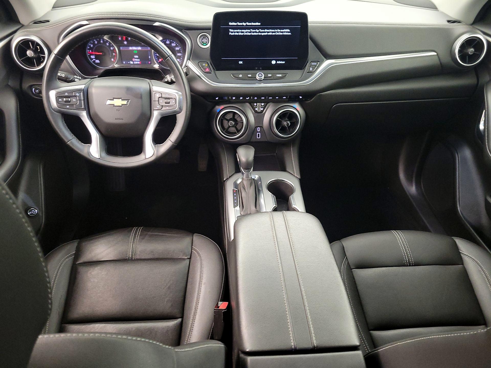 Thumbnail: 2023 Chevrolet Blazer - 9