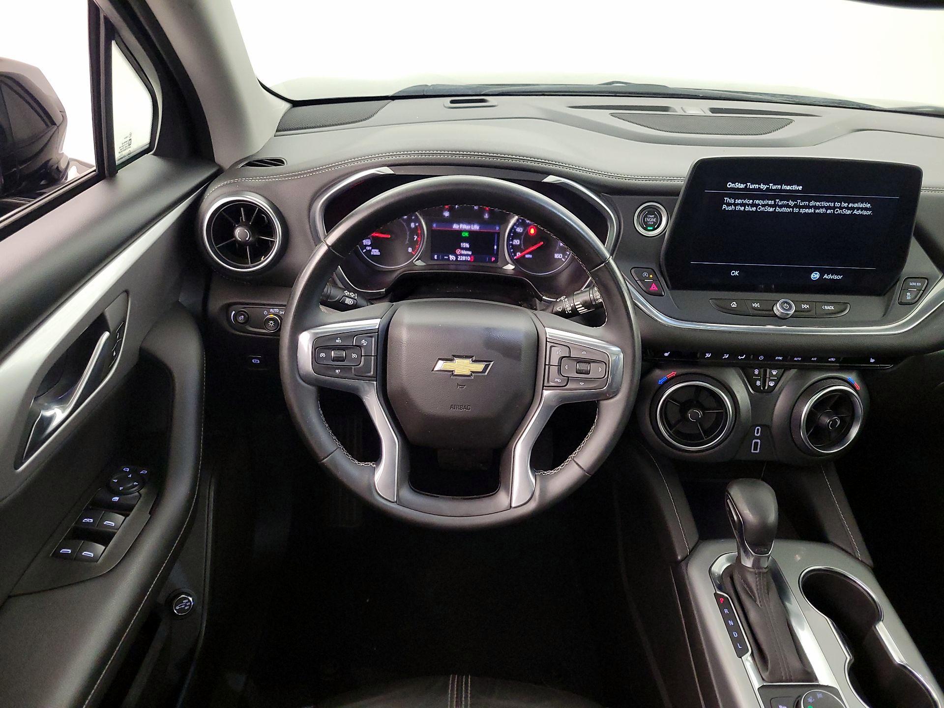Thumbnail: 2023 Chevrolet Blazer - 10